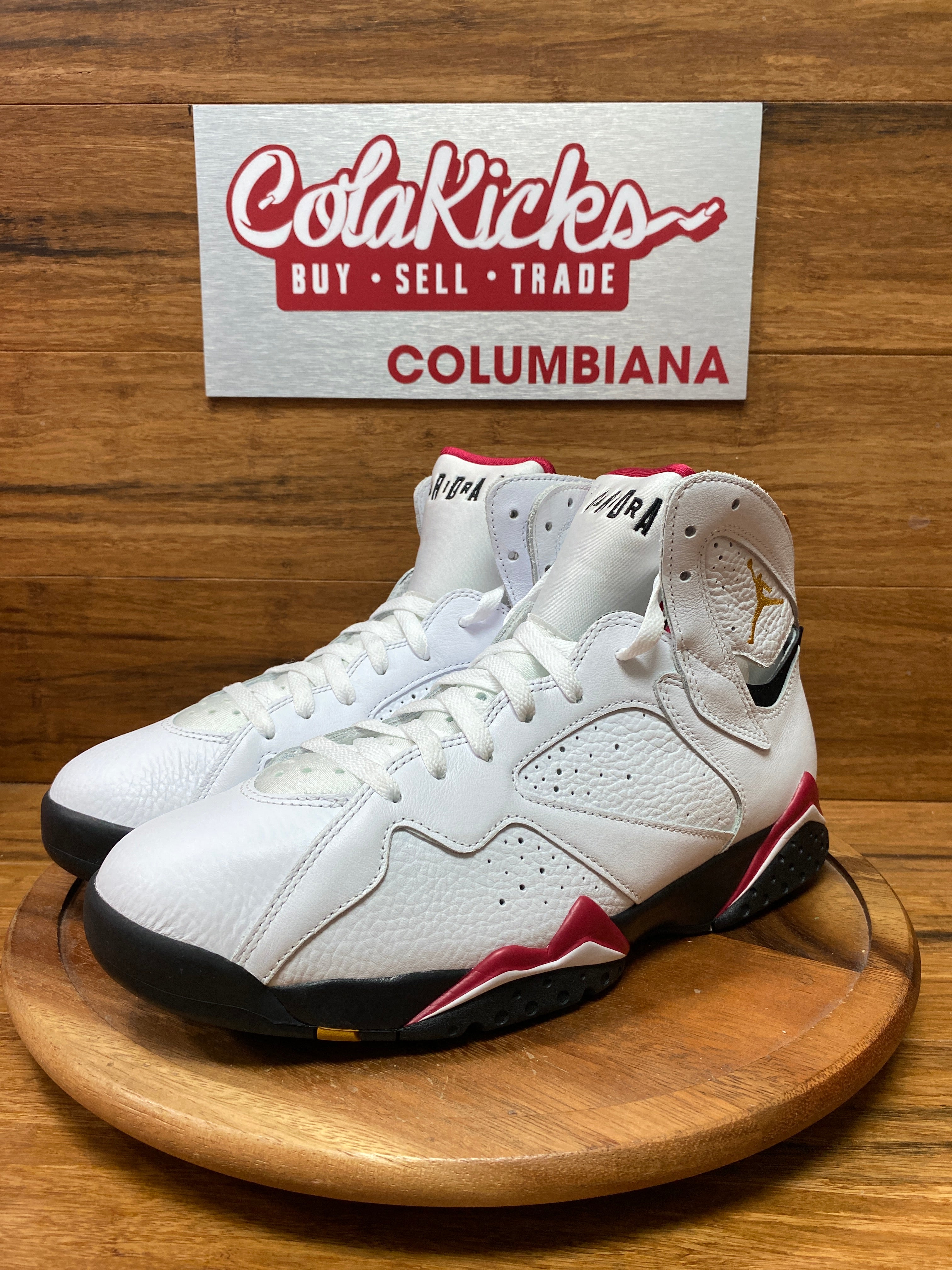 Jordan 7 Retro Cardinal (2022)