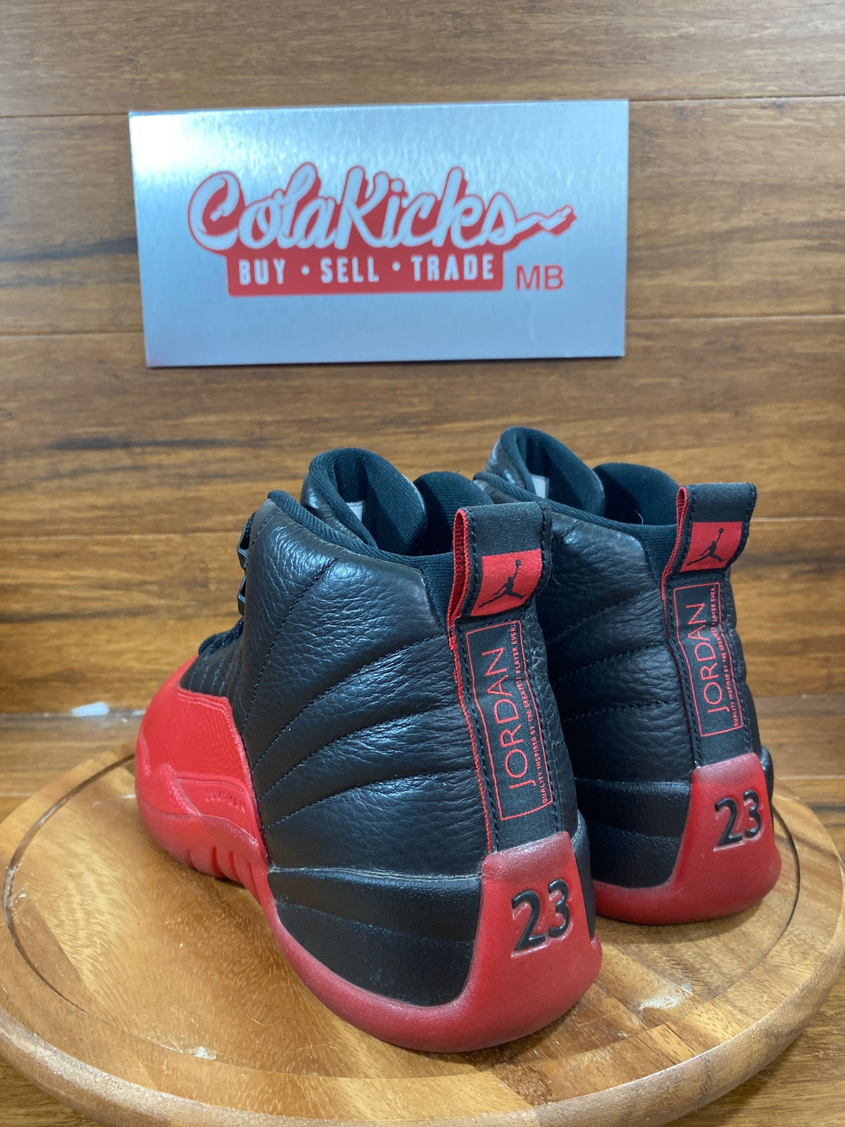 Jordan 12 Retro Flu Game (2025)