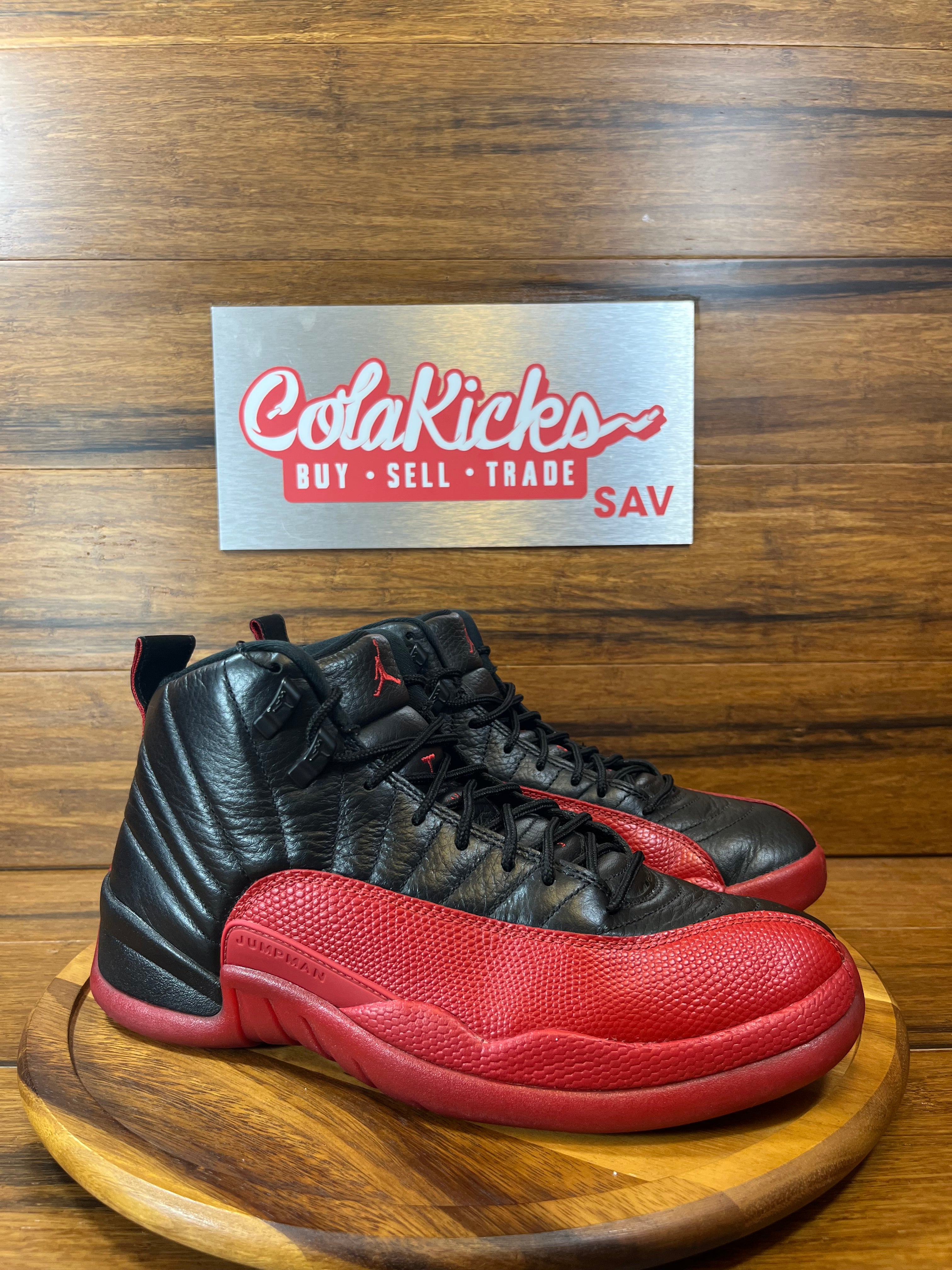 Jordan 12 Retro Flu Game (2025)