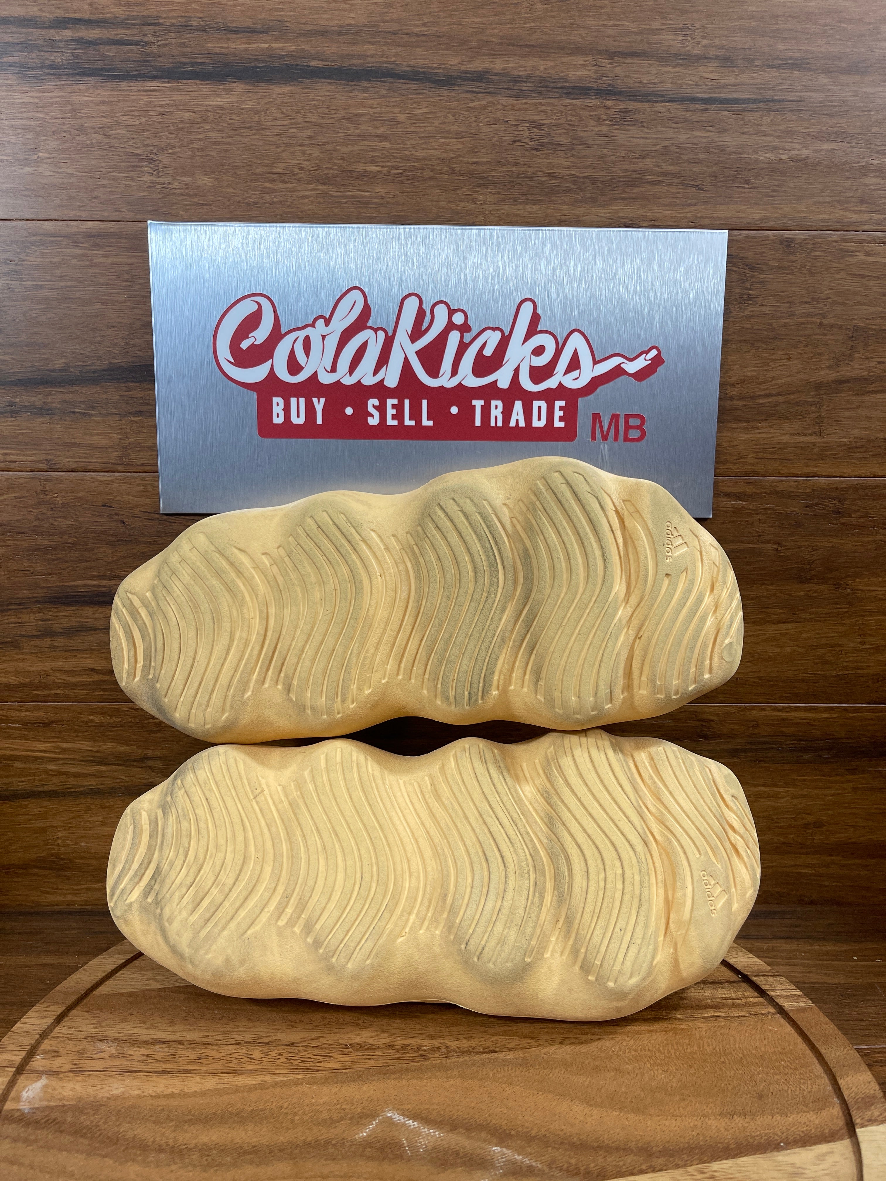 adidas Yeezy 450 Slide Cream