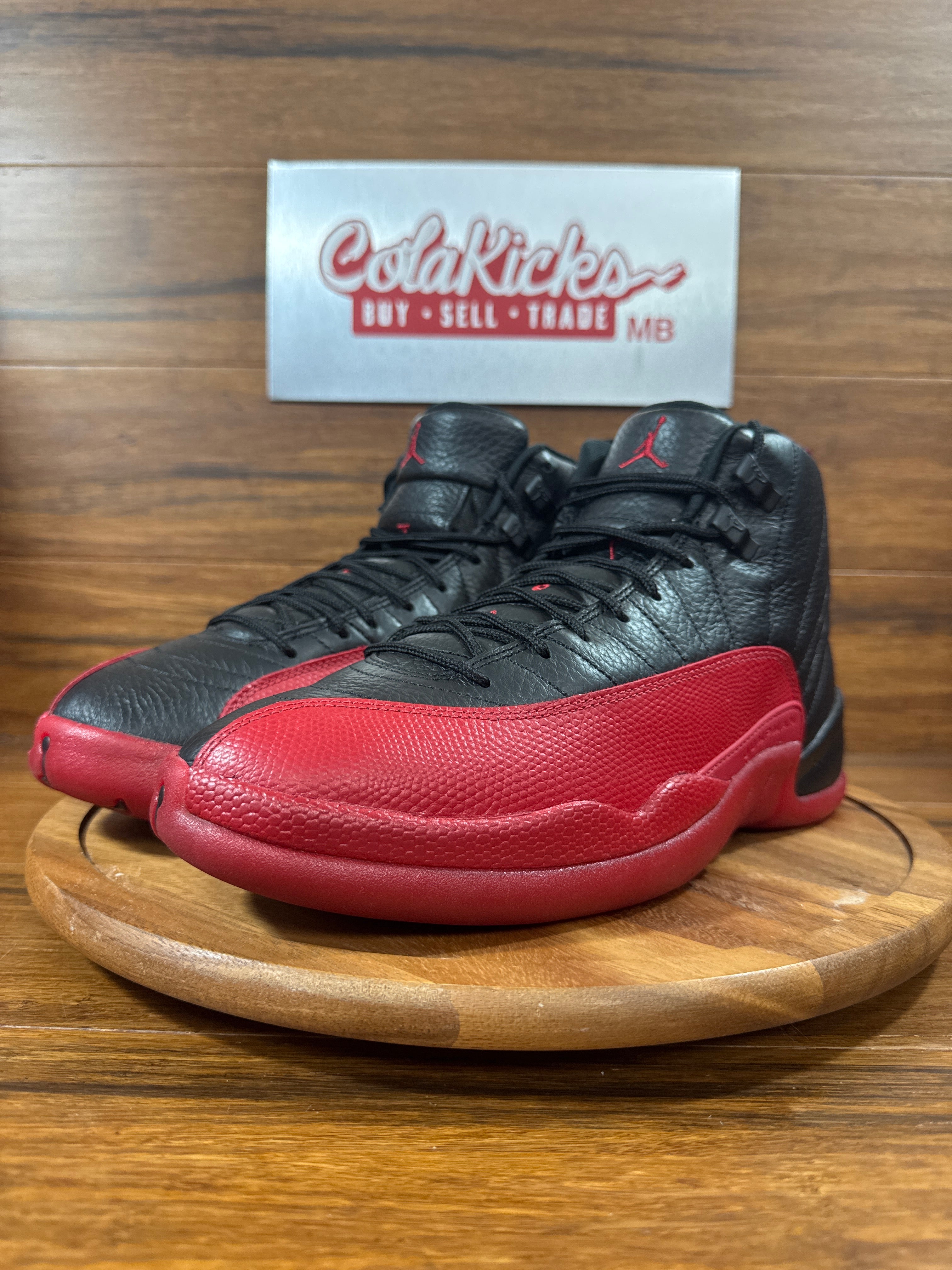 Jordan 12 Retro Flu Game (2025)