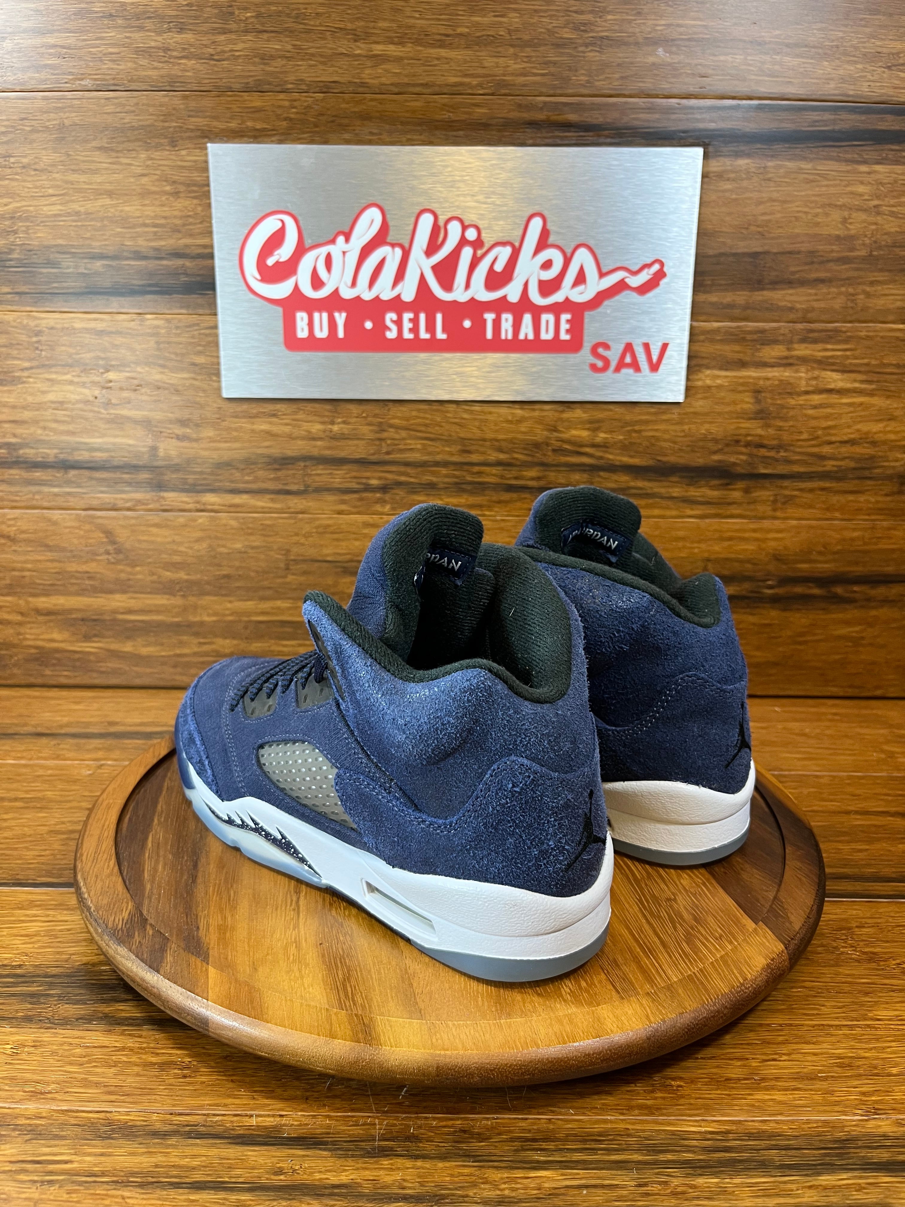 Jordan 5 Retro Georgetown (GS)