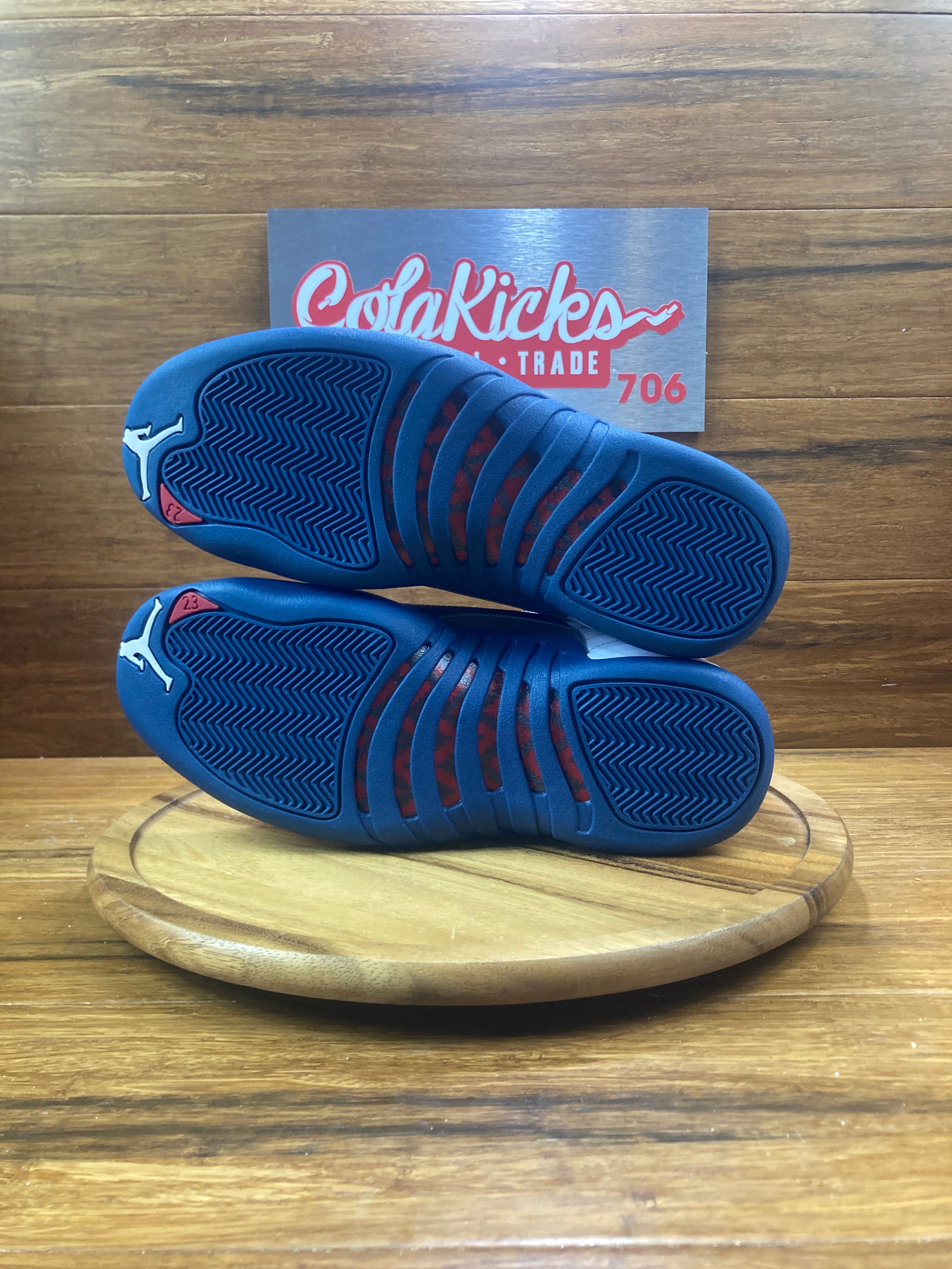 Jordan 12 Retro French Blue (2025)