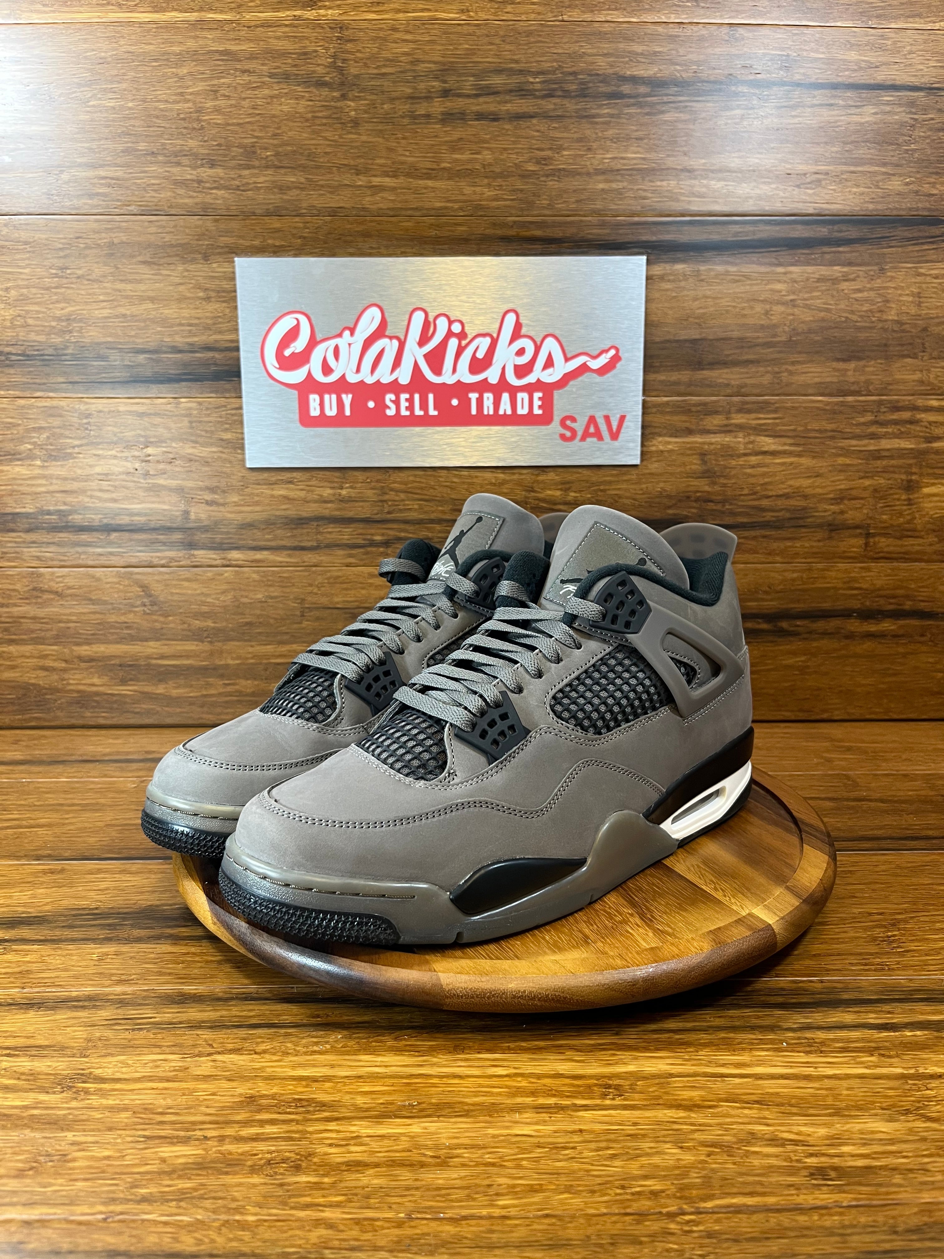 Jordan 4 Retro Cave Stone