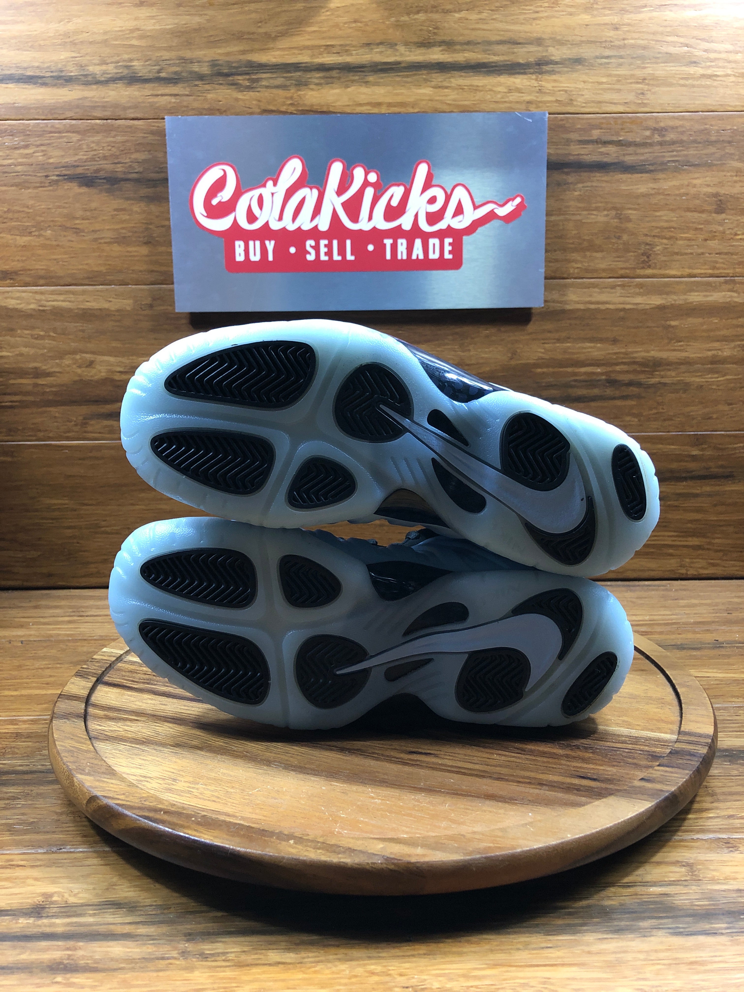 Nike Little Posite One Psychic Blue (GS)