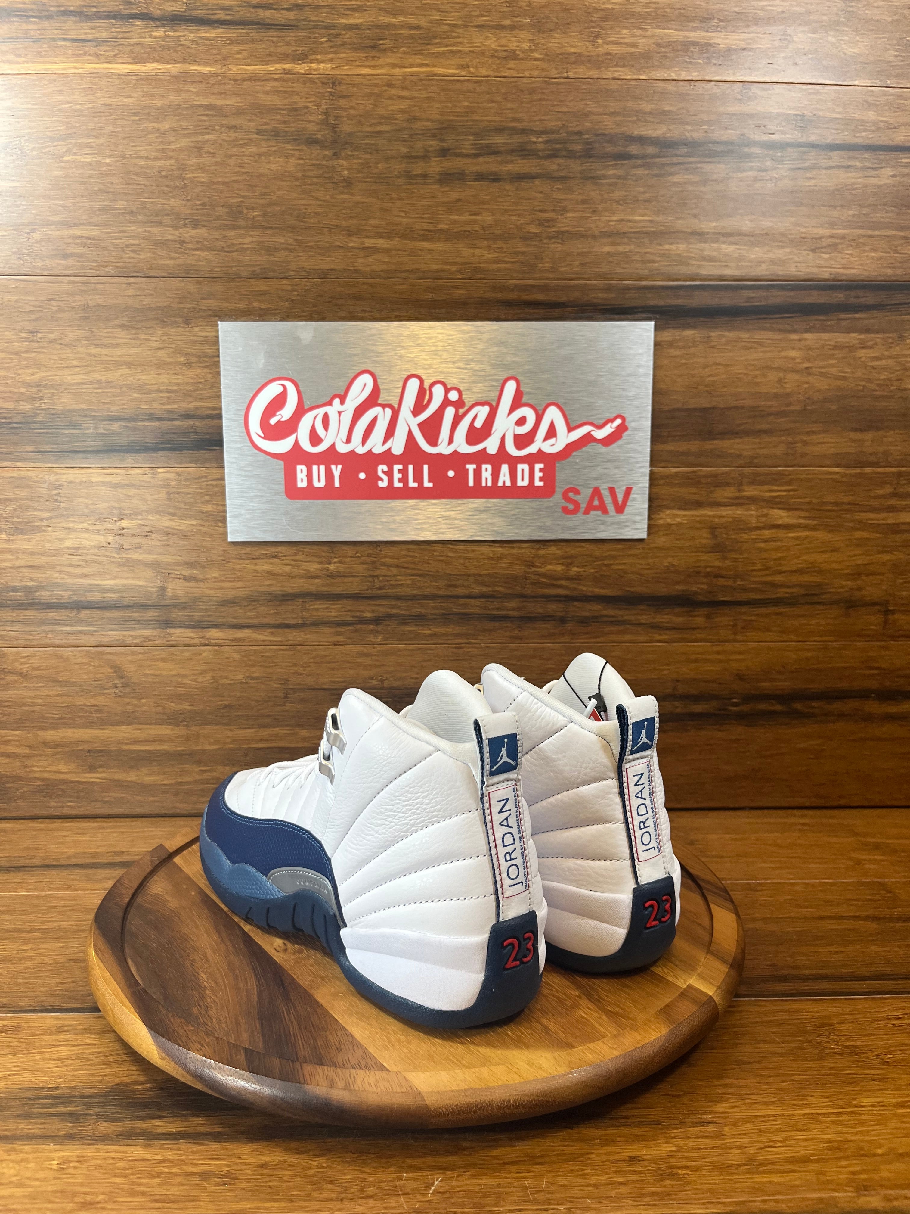 Jordan 12 Retro French Blue (2025) (GS)