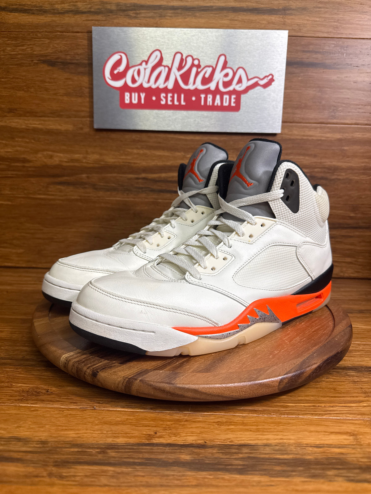 Jordan 5 Retro Shattered Backboard