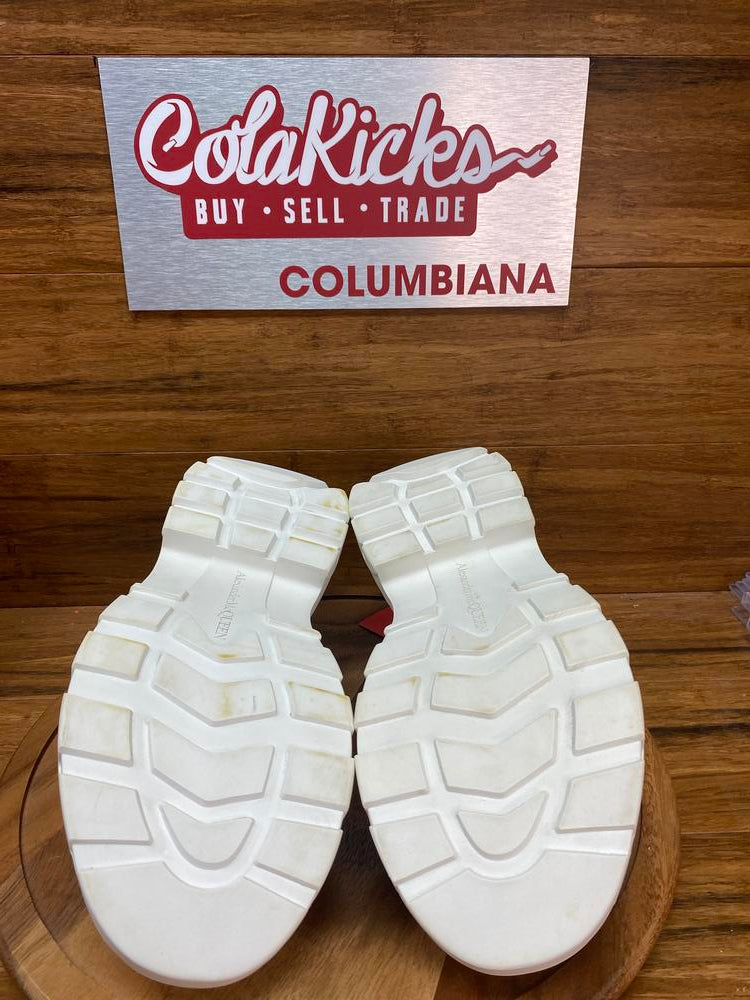 Alexander McQueen Sneakers Multi/White