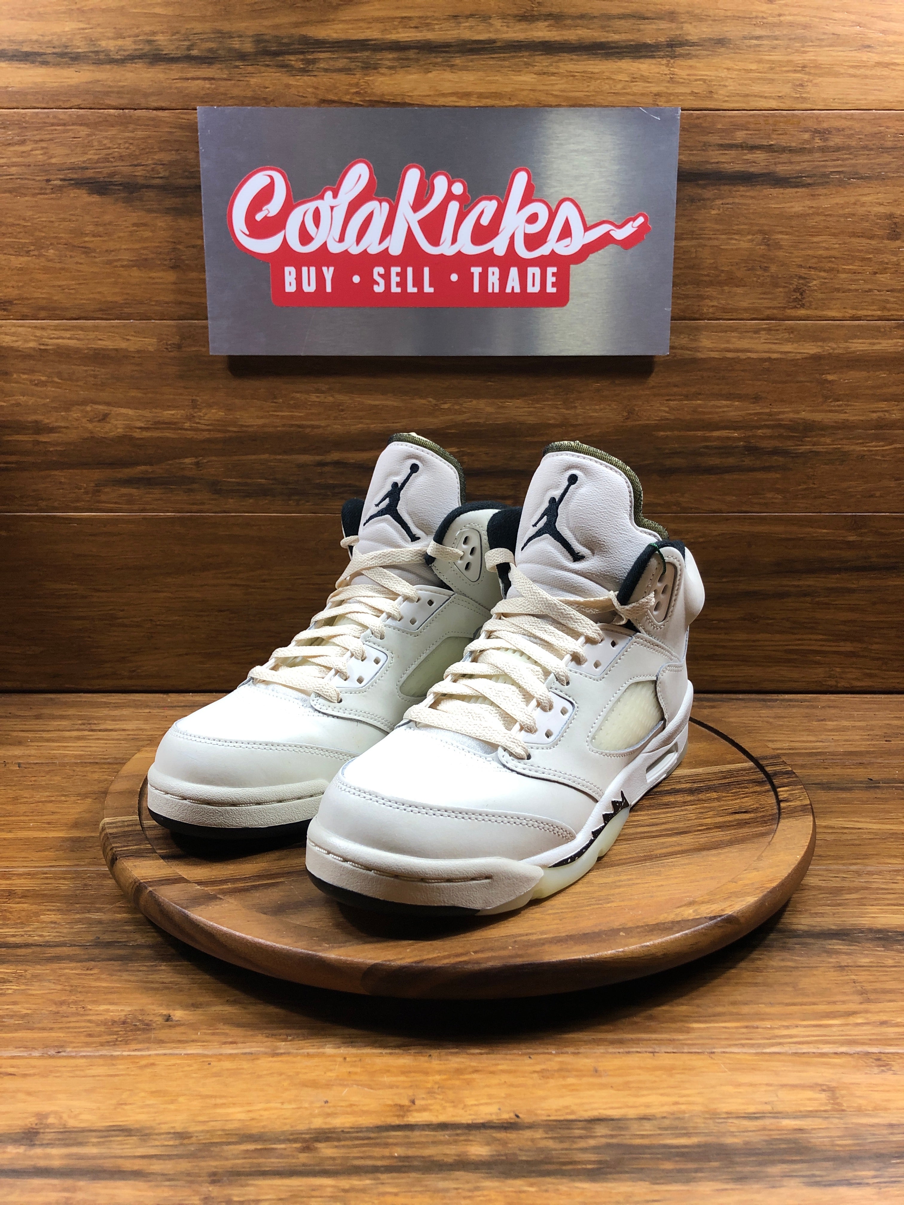 Jordan 5 Retro SE Sail (GS) (B-GRADE)