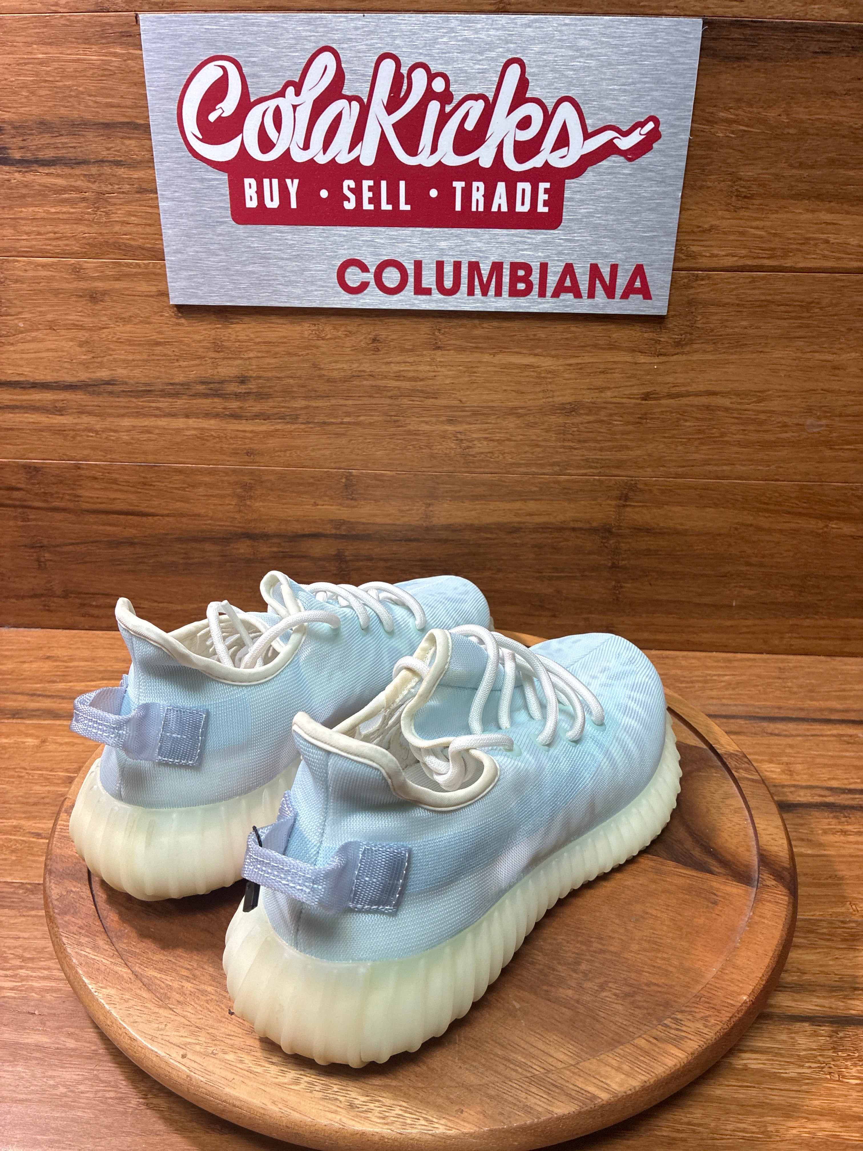 adidas Yeezy Boost 350 V2 Mono Ice
