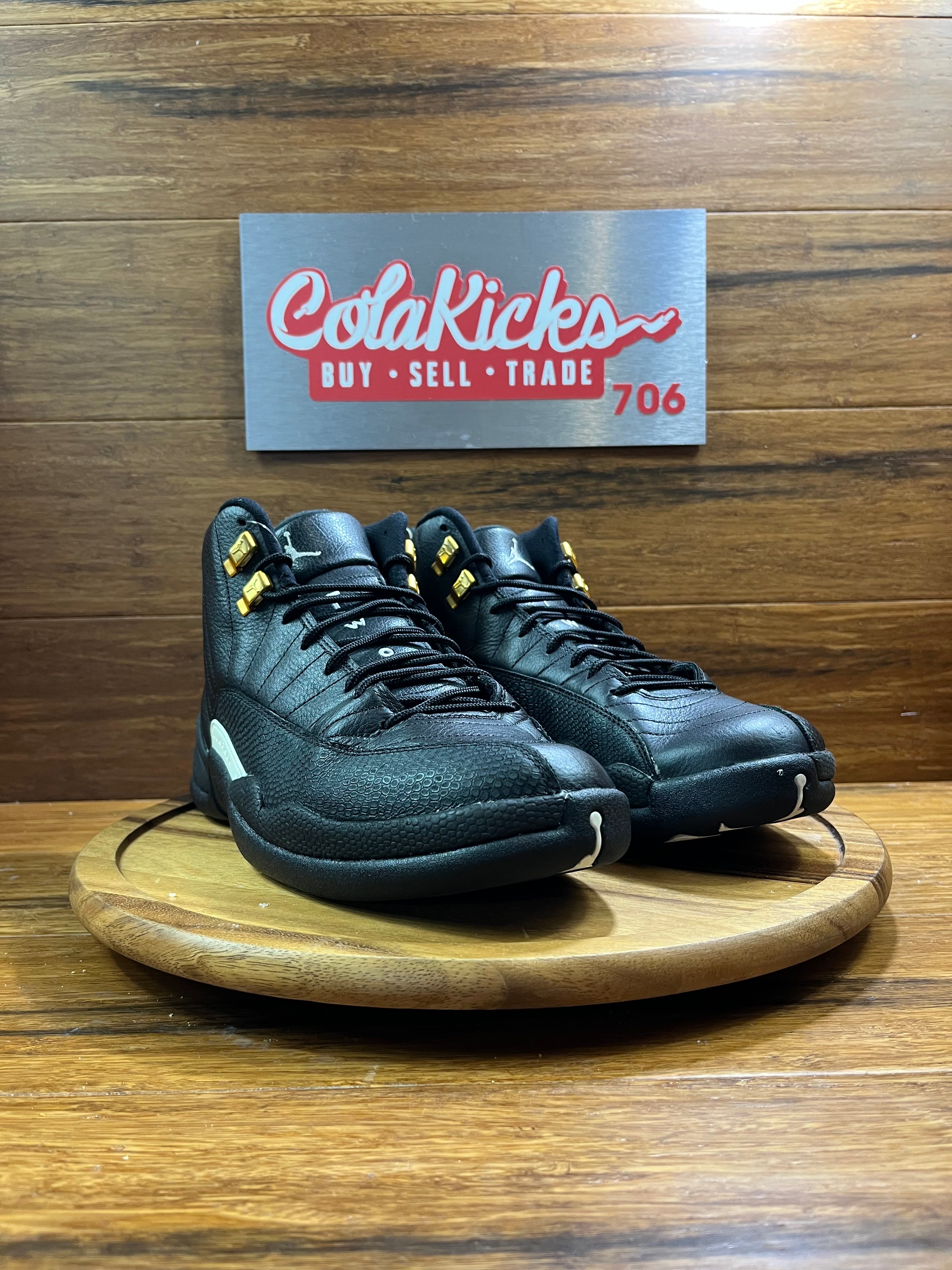 Jordan 12 Retro The Master