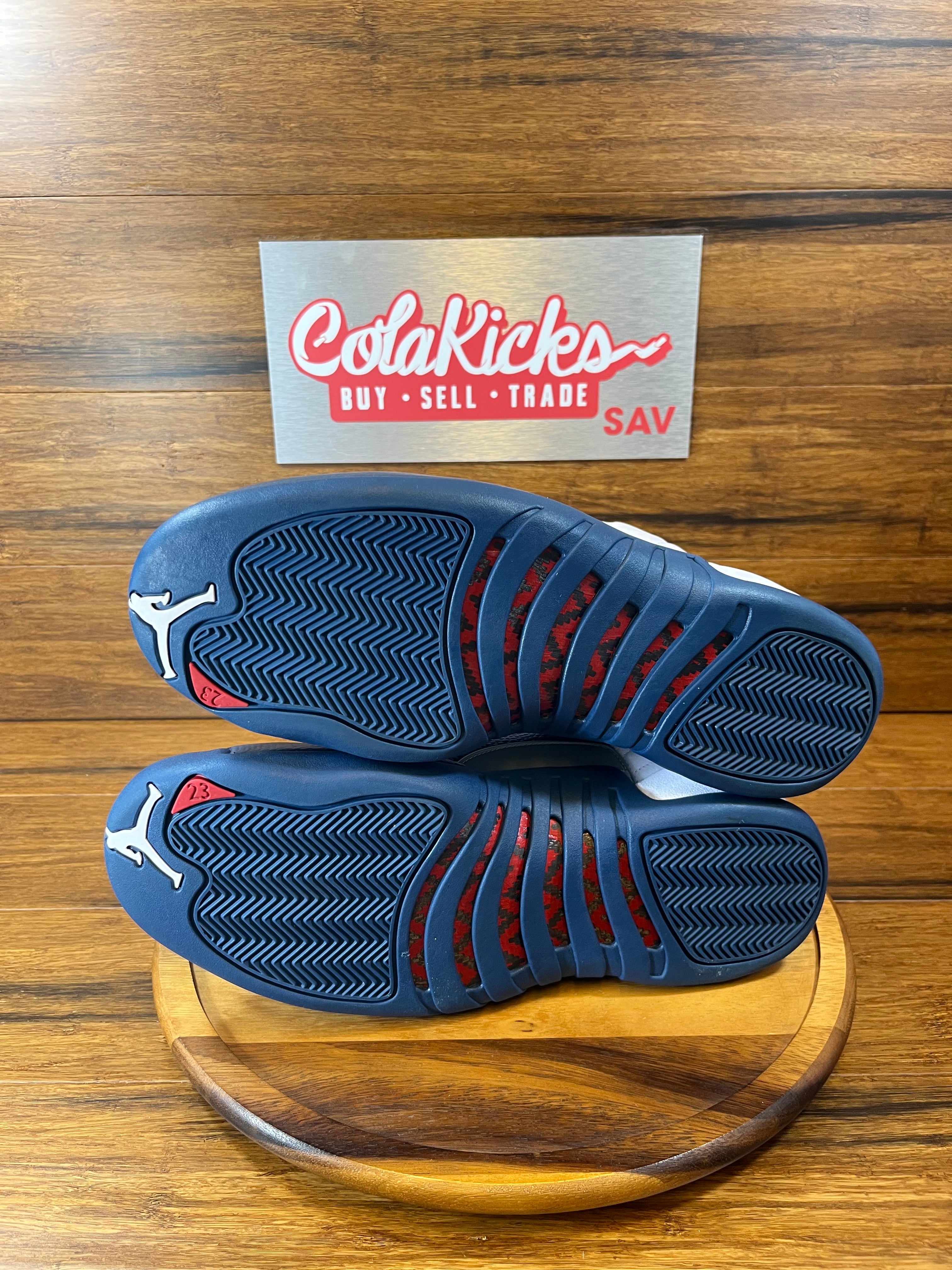 Jordan 12 Retro French Blue (2025)