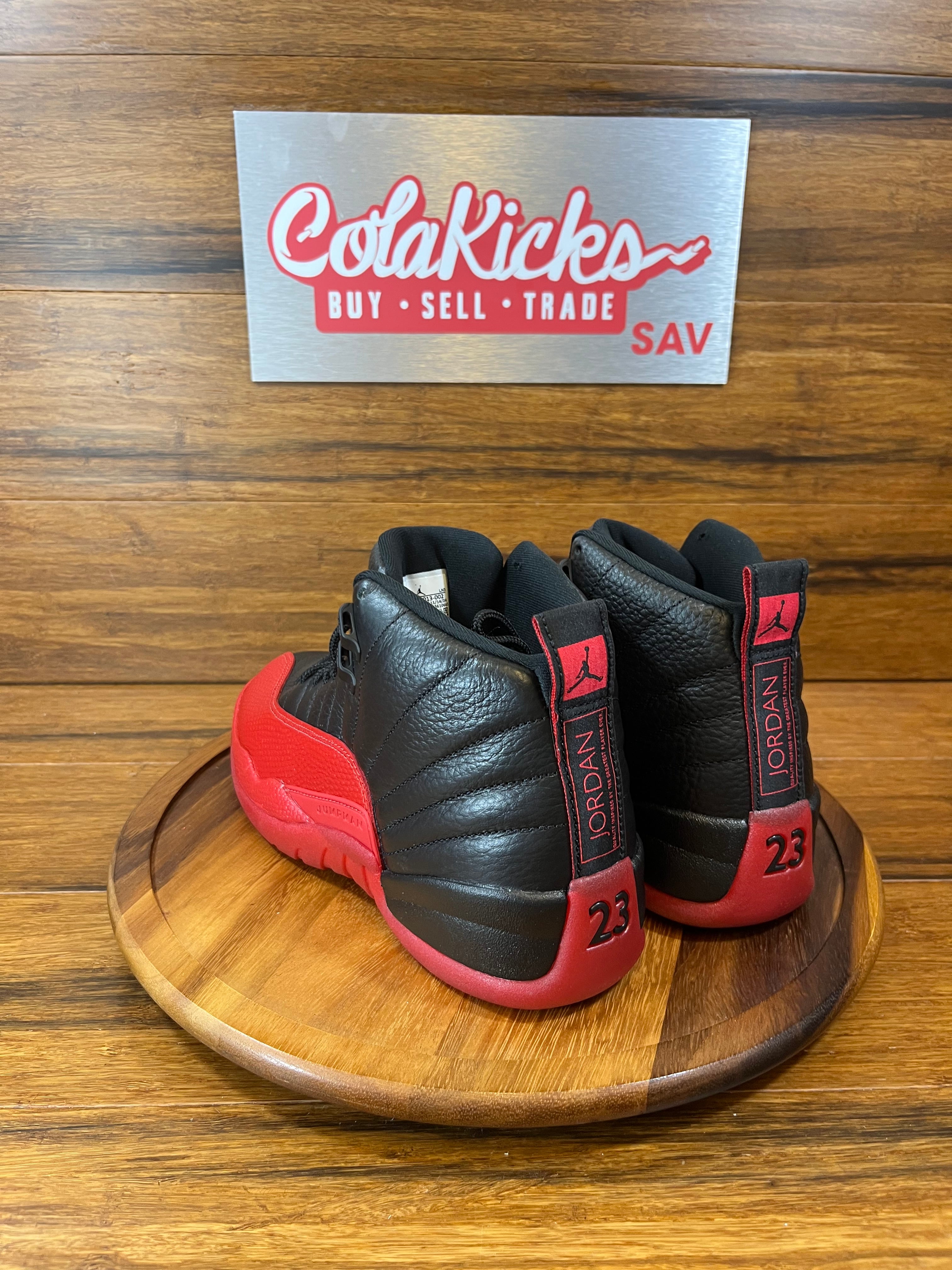 Jordan 12 Retro Flu Game (2025)