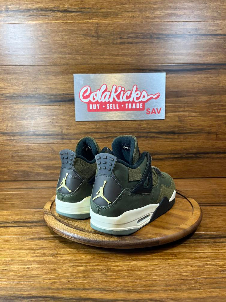 Jordan 4 Retro SE Craft Medium Olive
