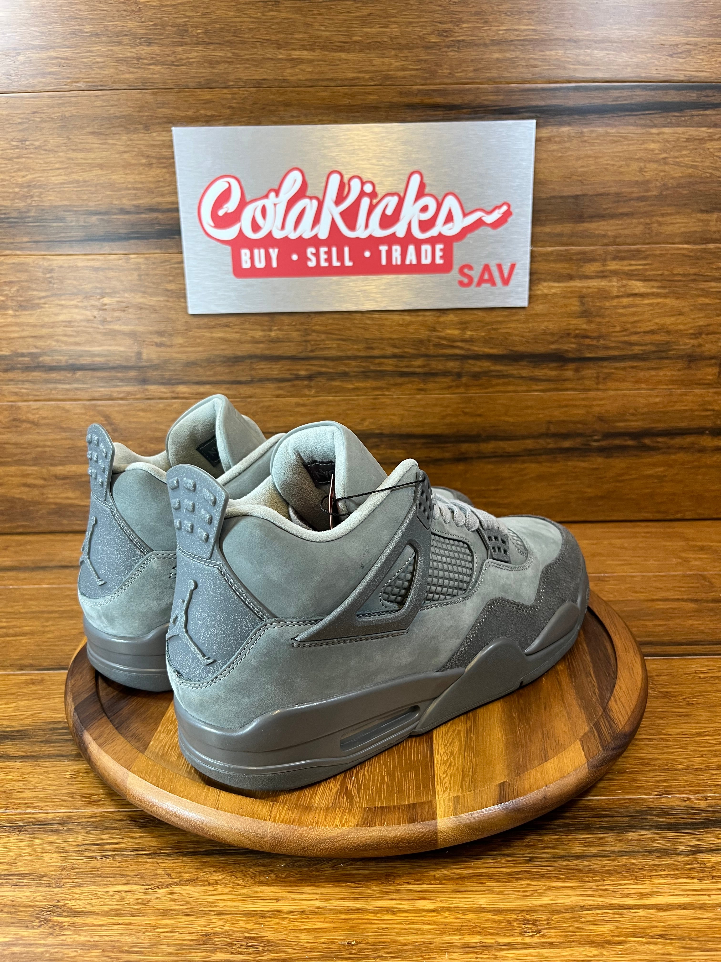Jordan 4 Retro SE Paris Olympics Wet Cement