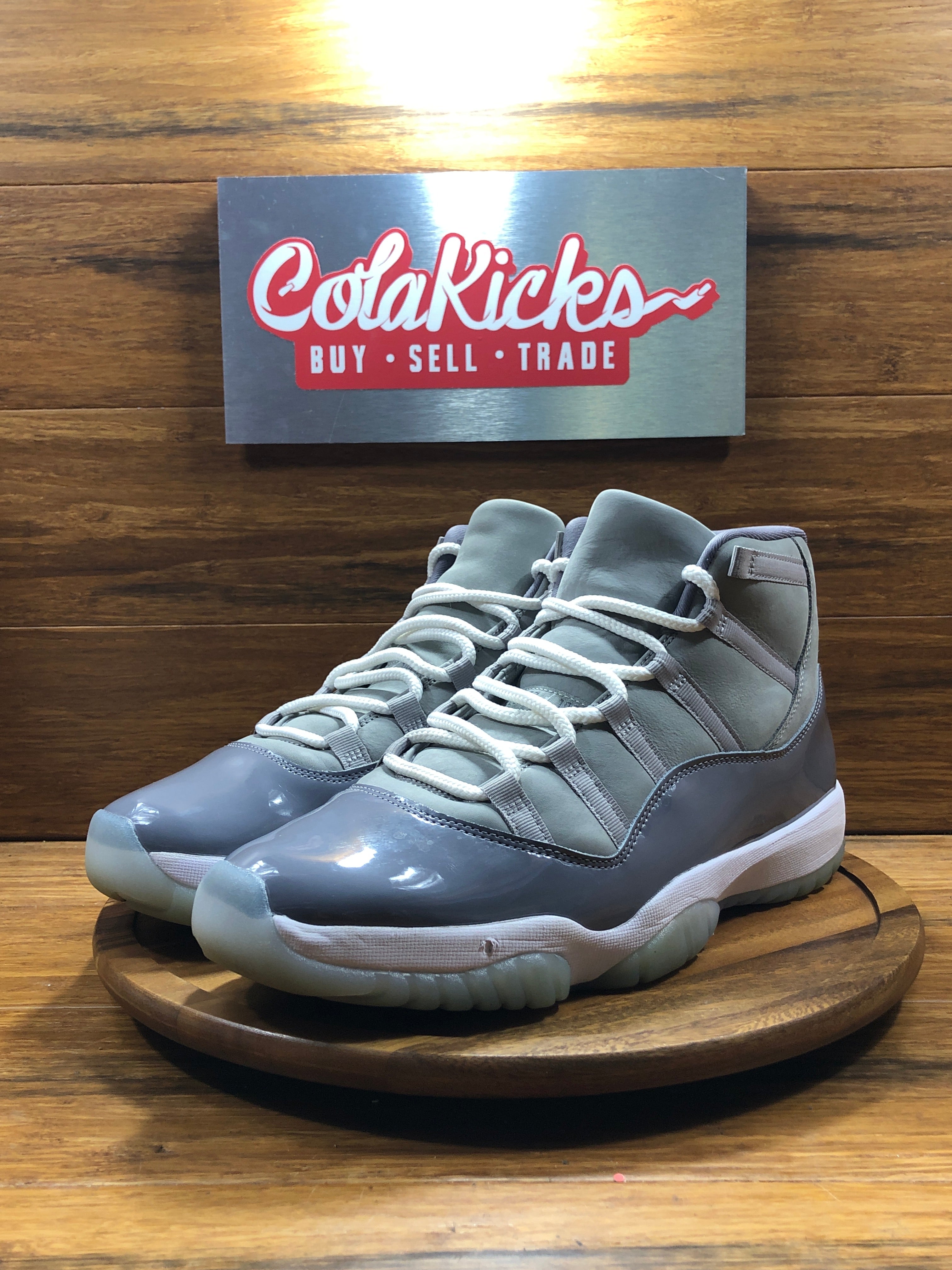 Jordan 11 Retro Cool Grey (2021)