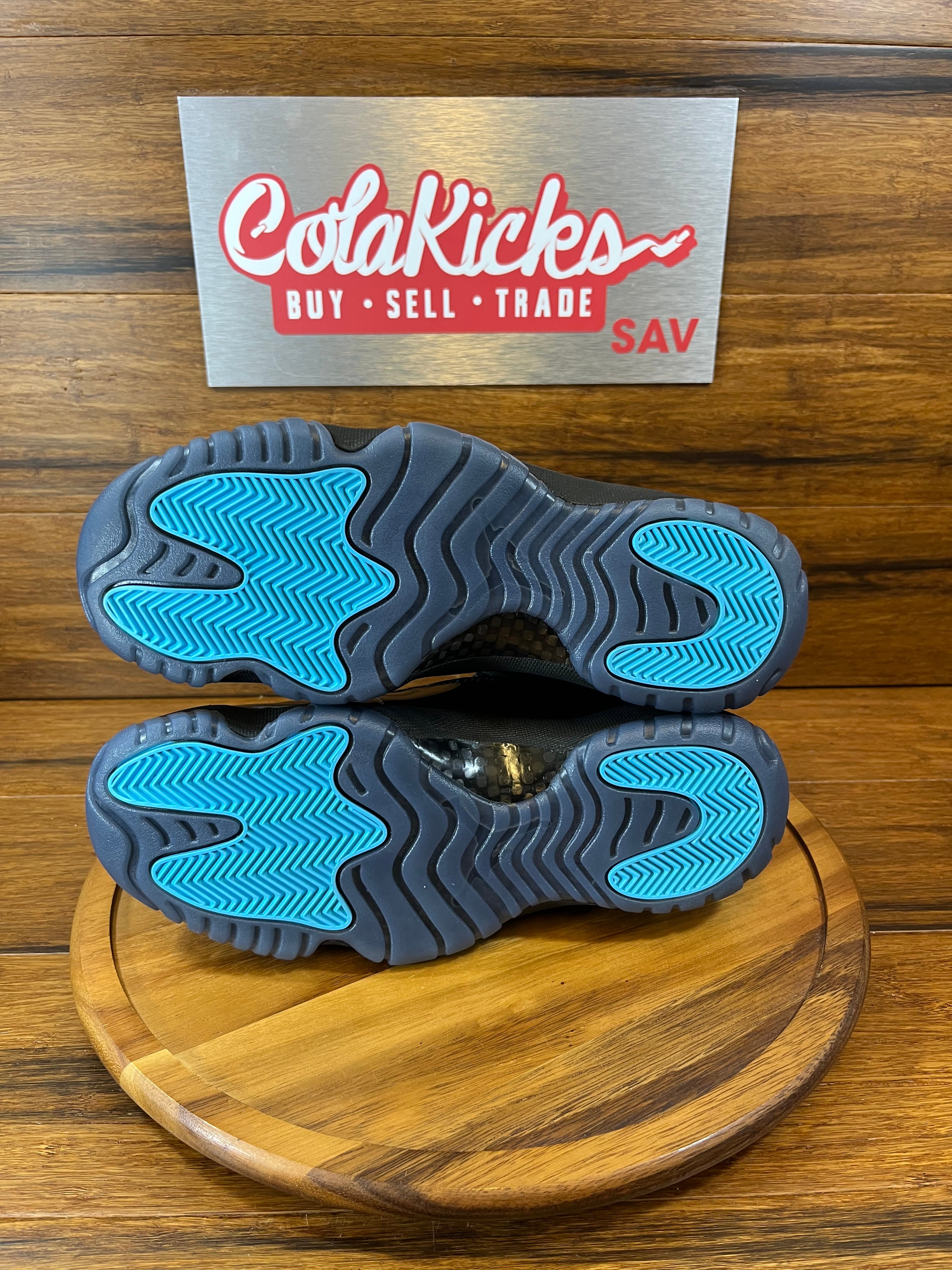 Jordan 11 Retro Gamma Blue (2025)