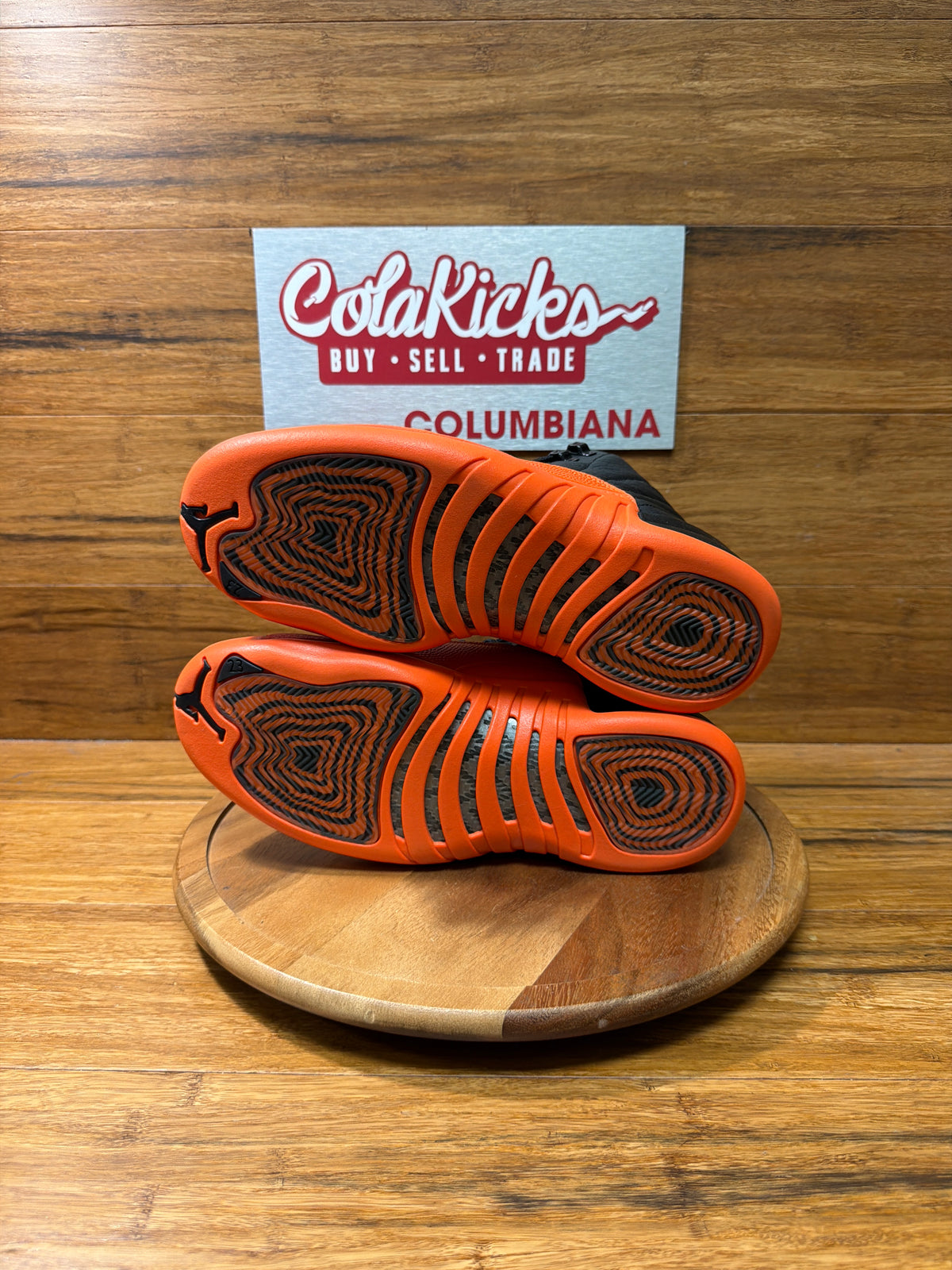 Jordan 12 Retro WNBA All-Star Brilliant Orange (Women's)