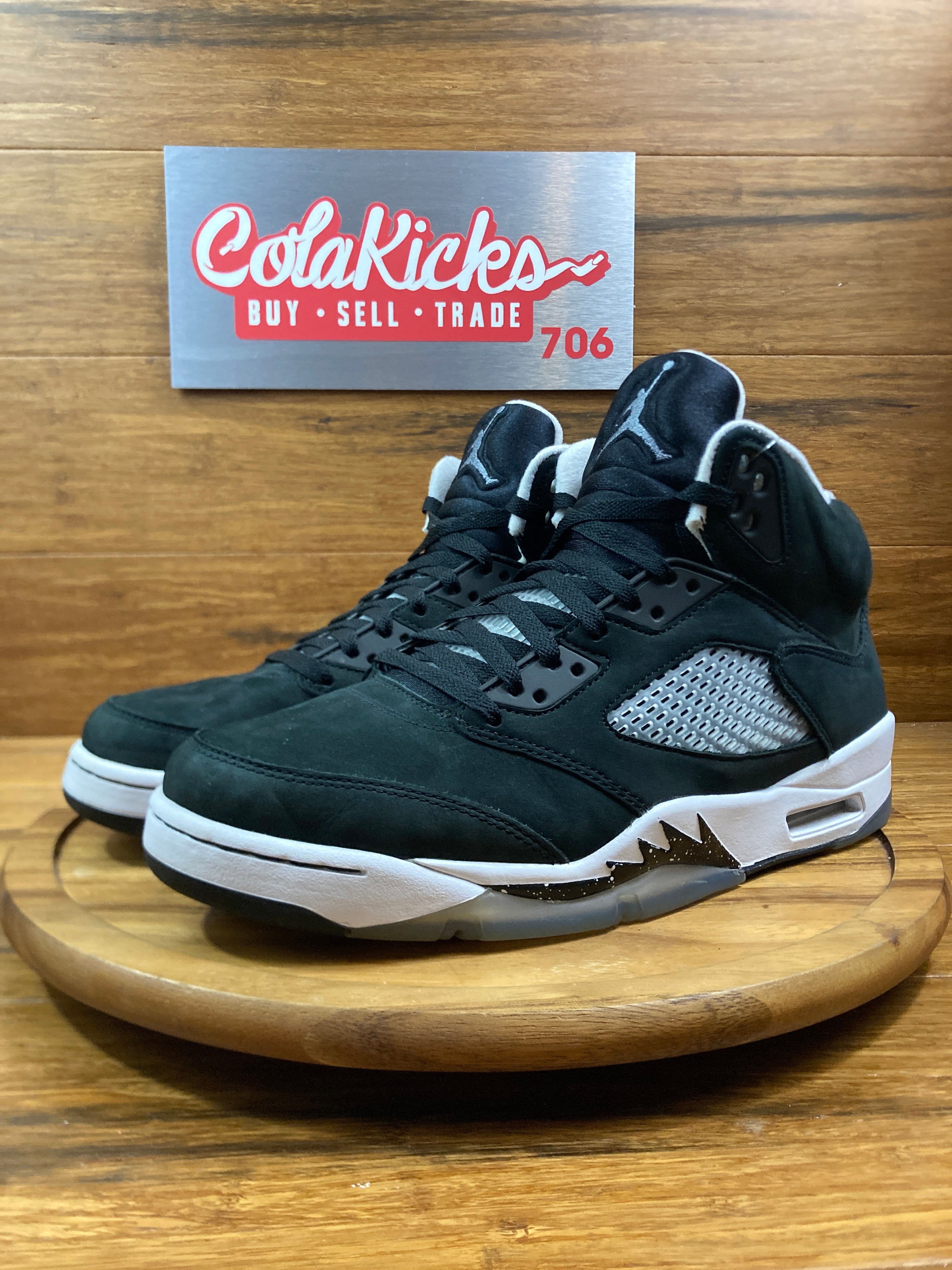 Jordan 5 Retro Moonlight (2021)