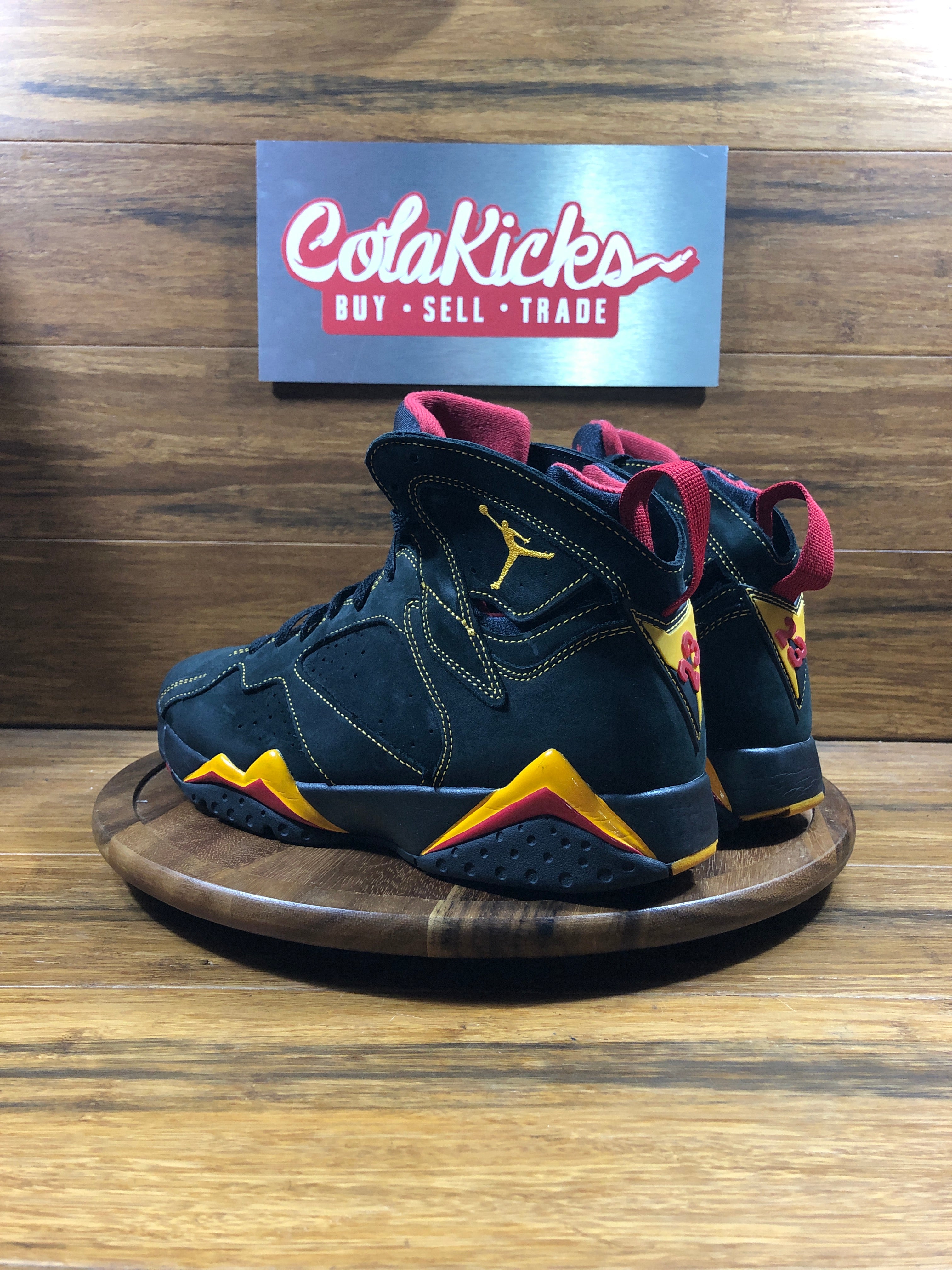 Jordan 7 Retro Citrus (2022)