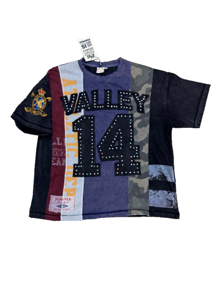 Vale Forever Chopped Tee