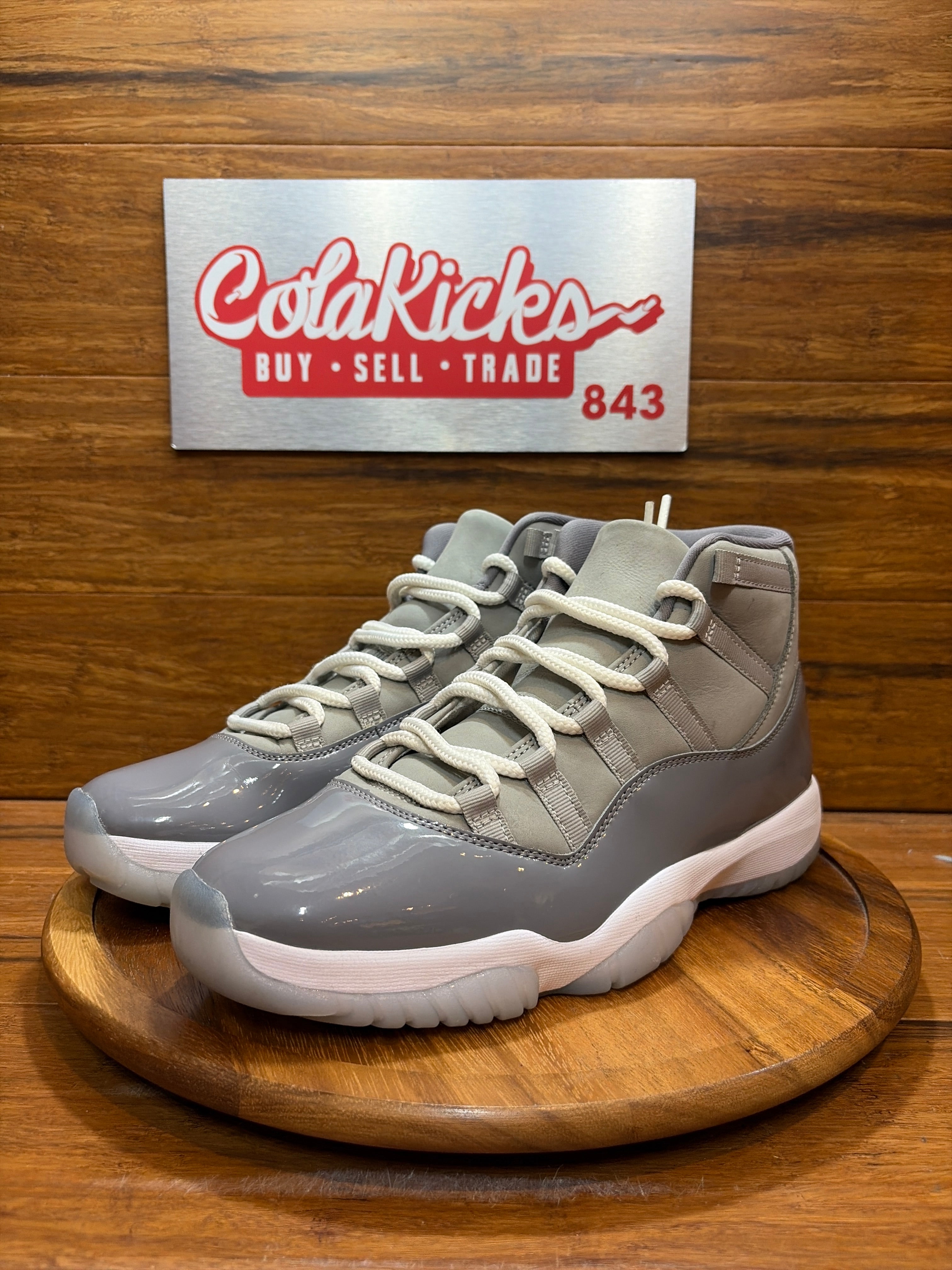 Jordan 11 Retro Cool Grey (2021)