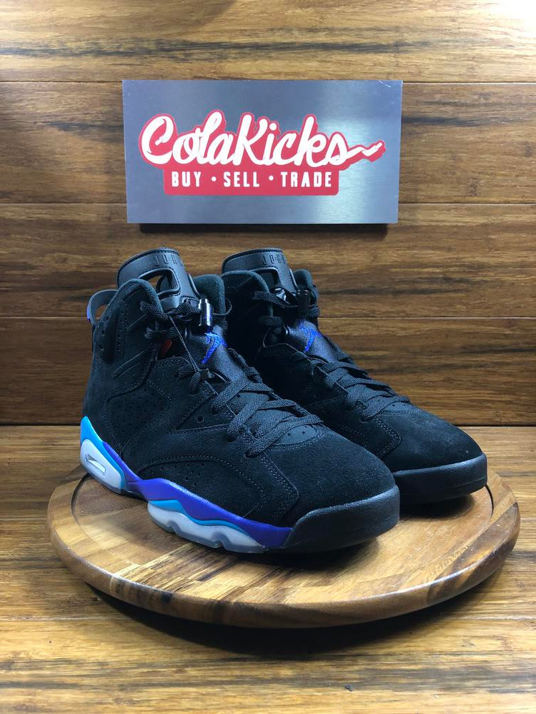 Jordan 6 Retro Aqua