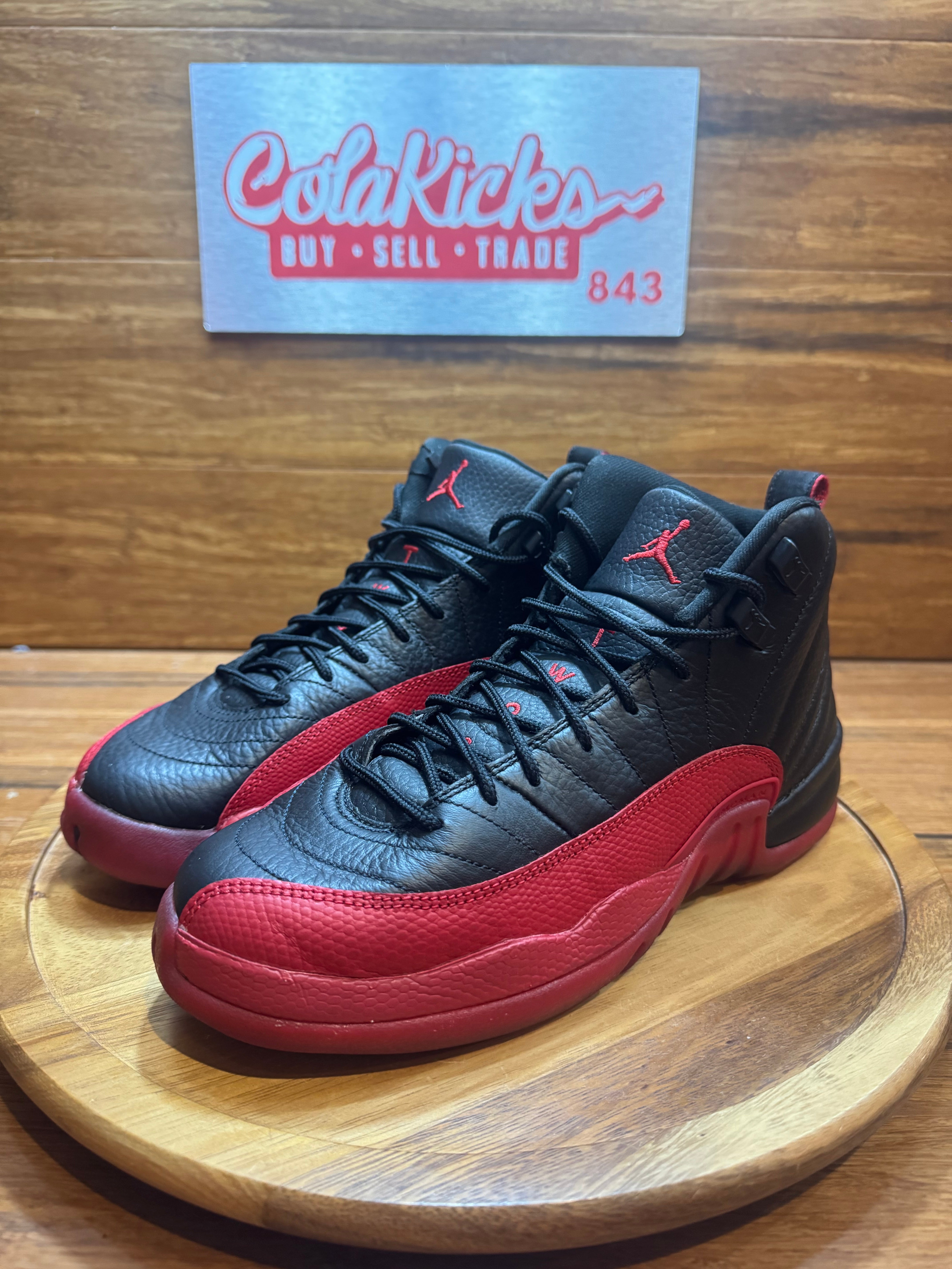Jordan 12 Retro Flu Game (2025) (GS)