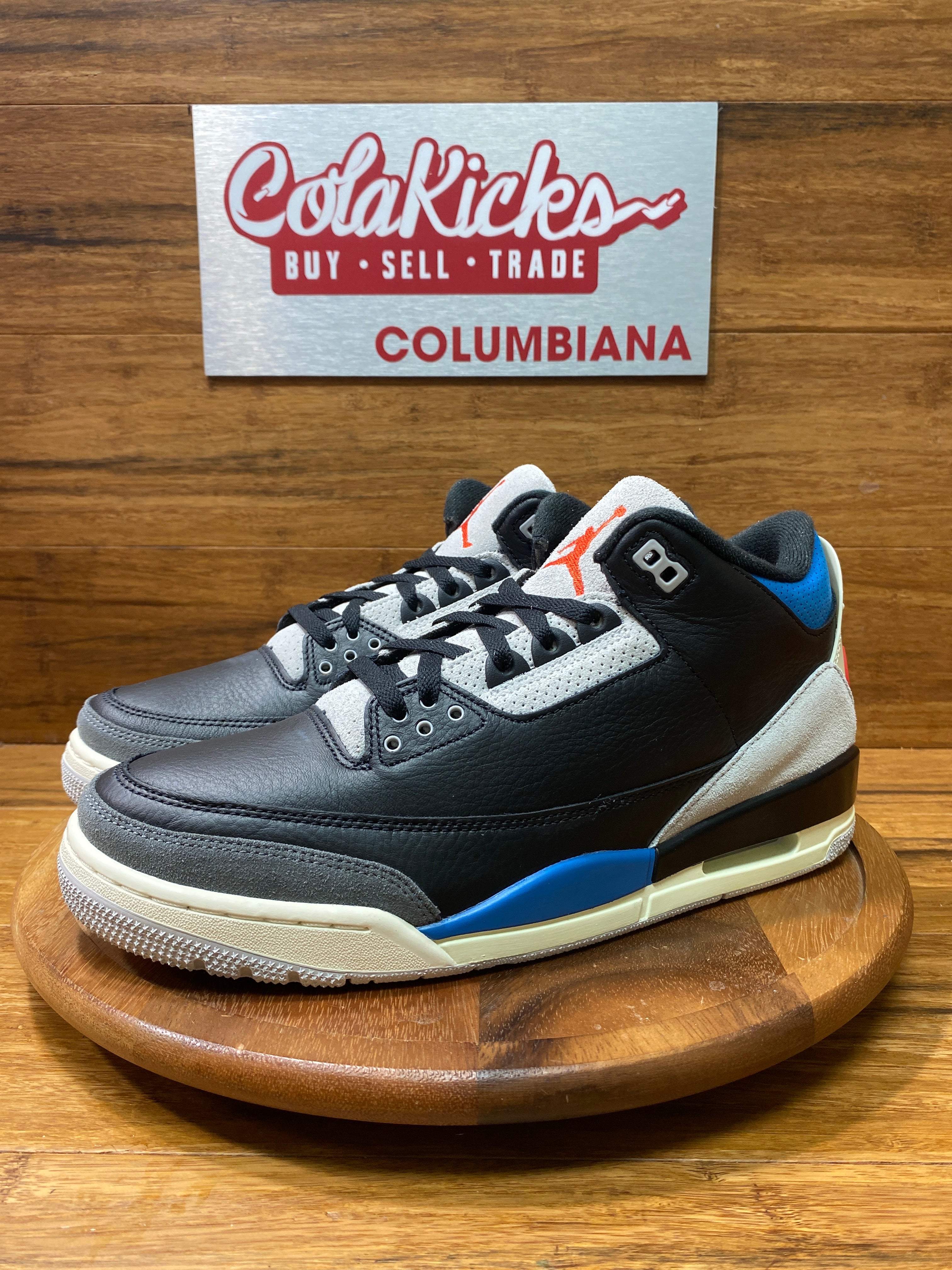 Jordan 3 Retro OG Rare Air