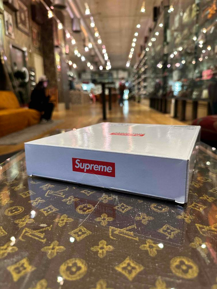 Supreme Fat Tip Pool Float Brown