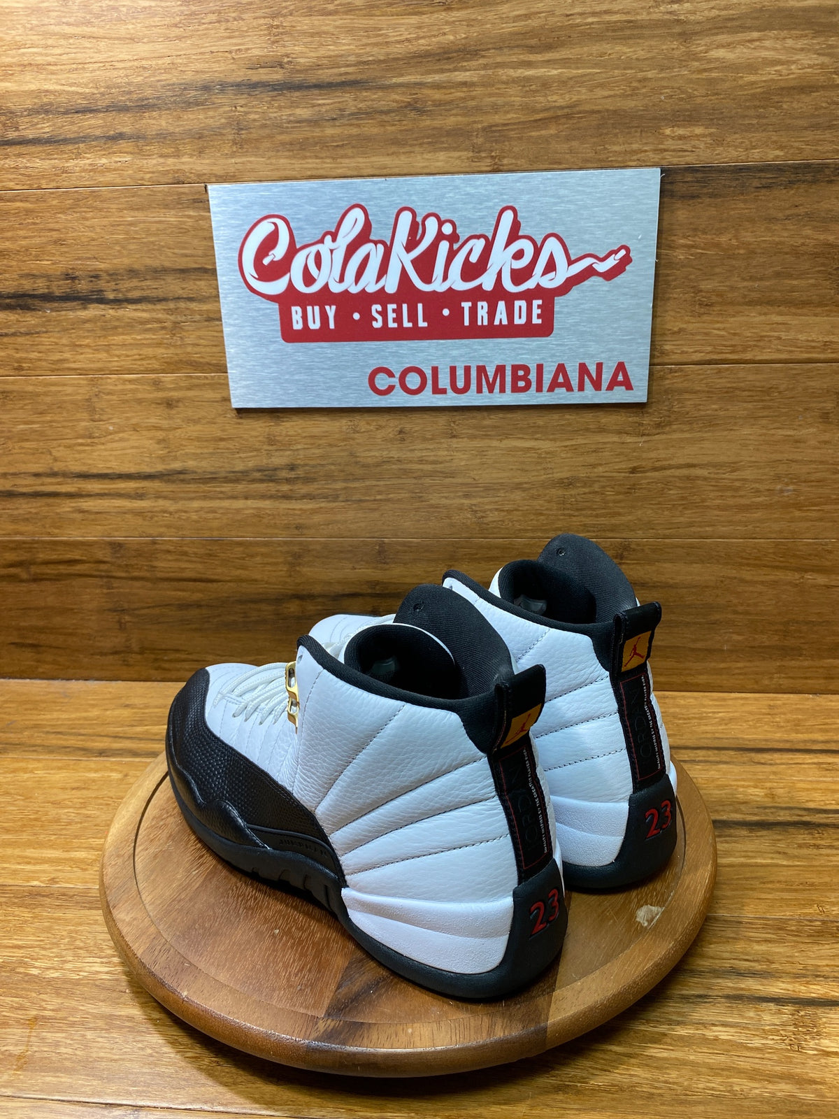 Jordan 12 Retro Taxi (2025)