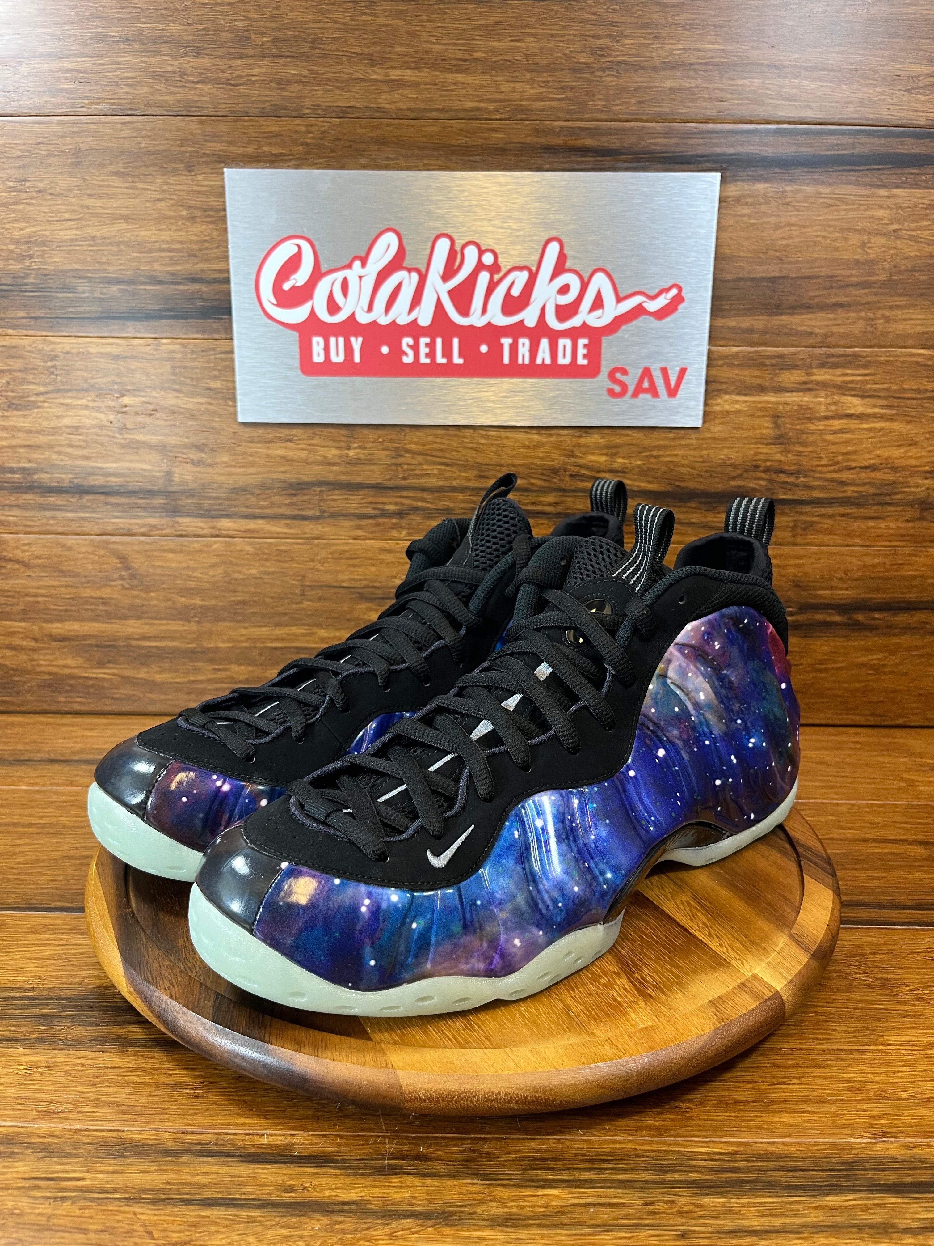 Nike Air Foamposite One Galaxy (2025)