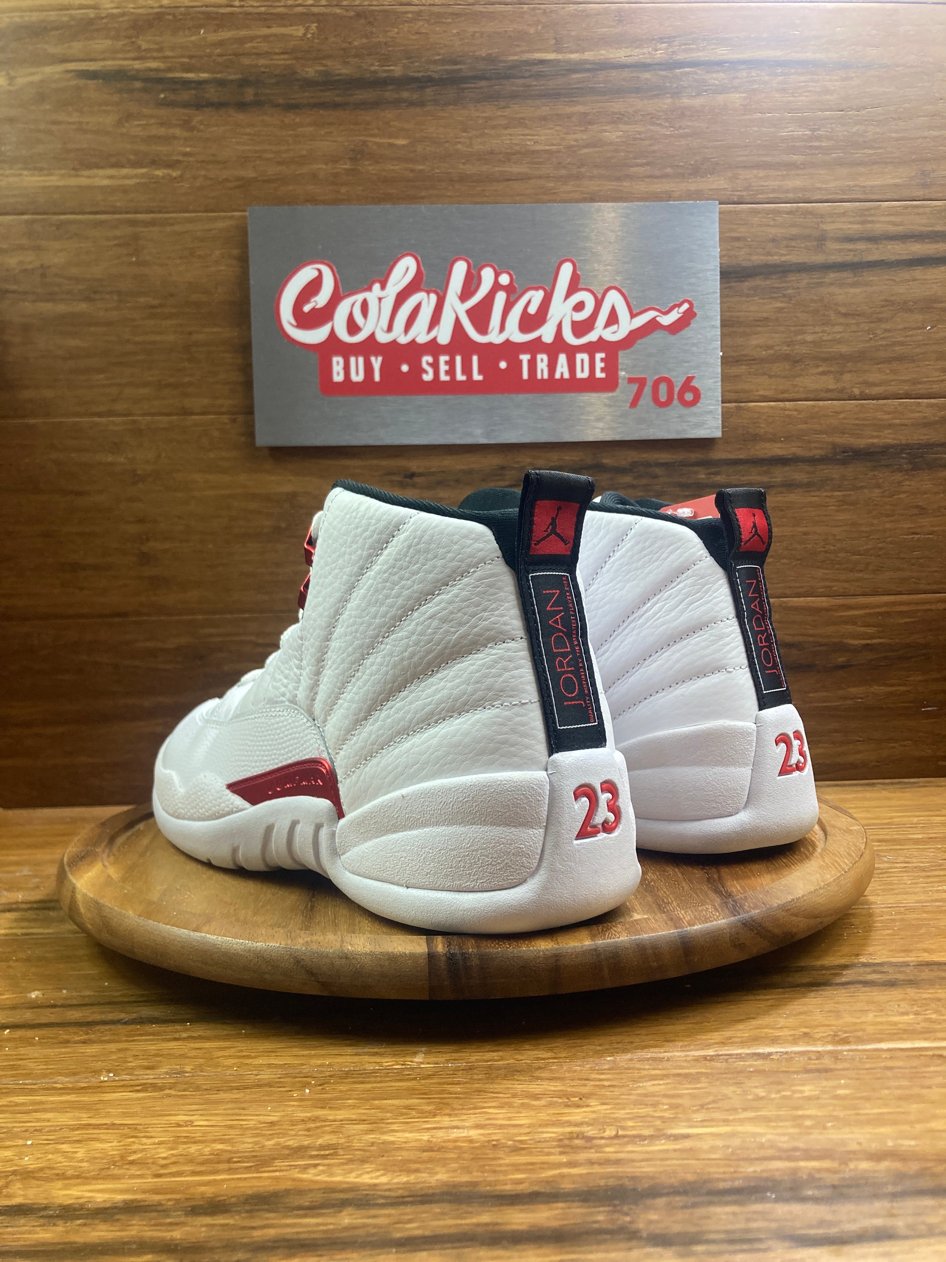 Jordan 12 Retro Twist