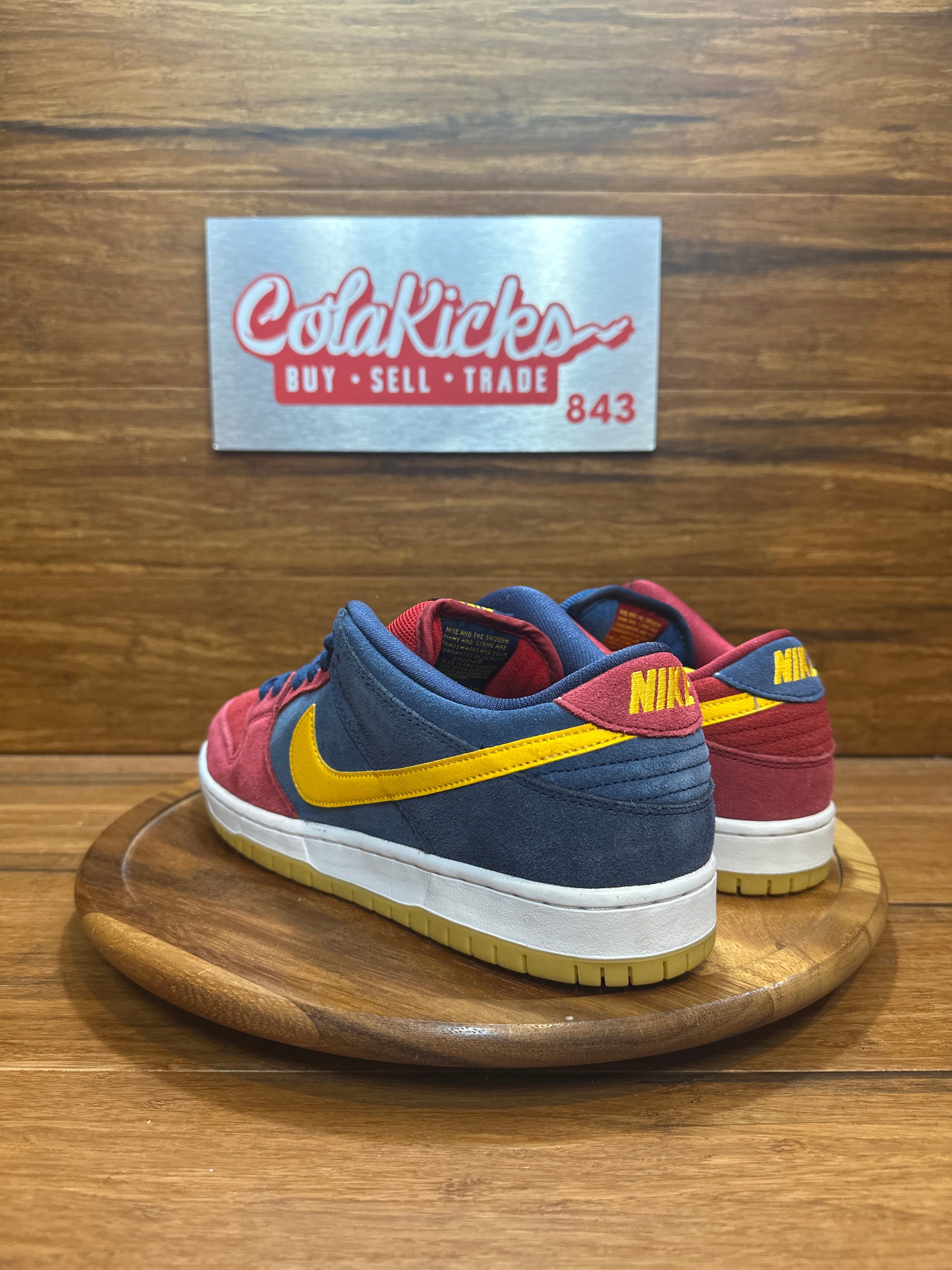 Nike SB Dunk Low Barcelona