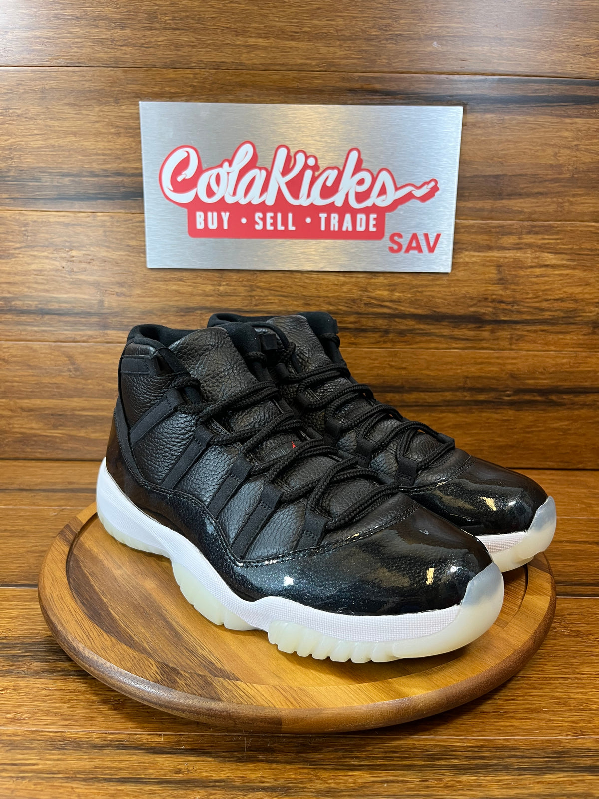 Jordan 11 Retro 72-10