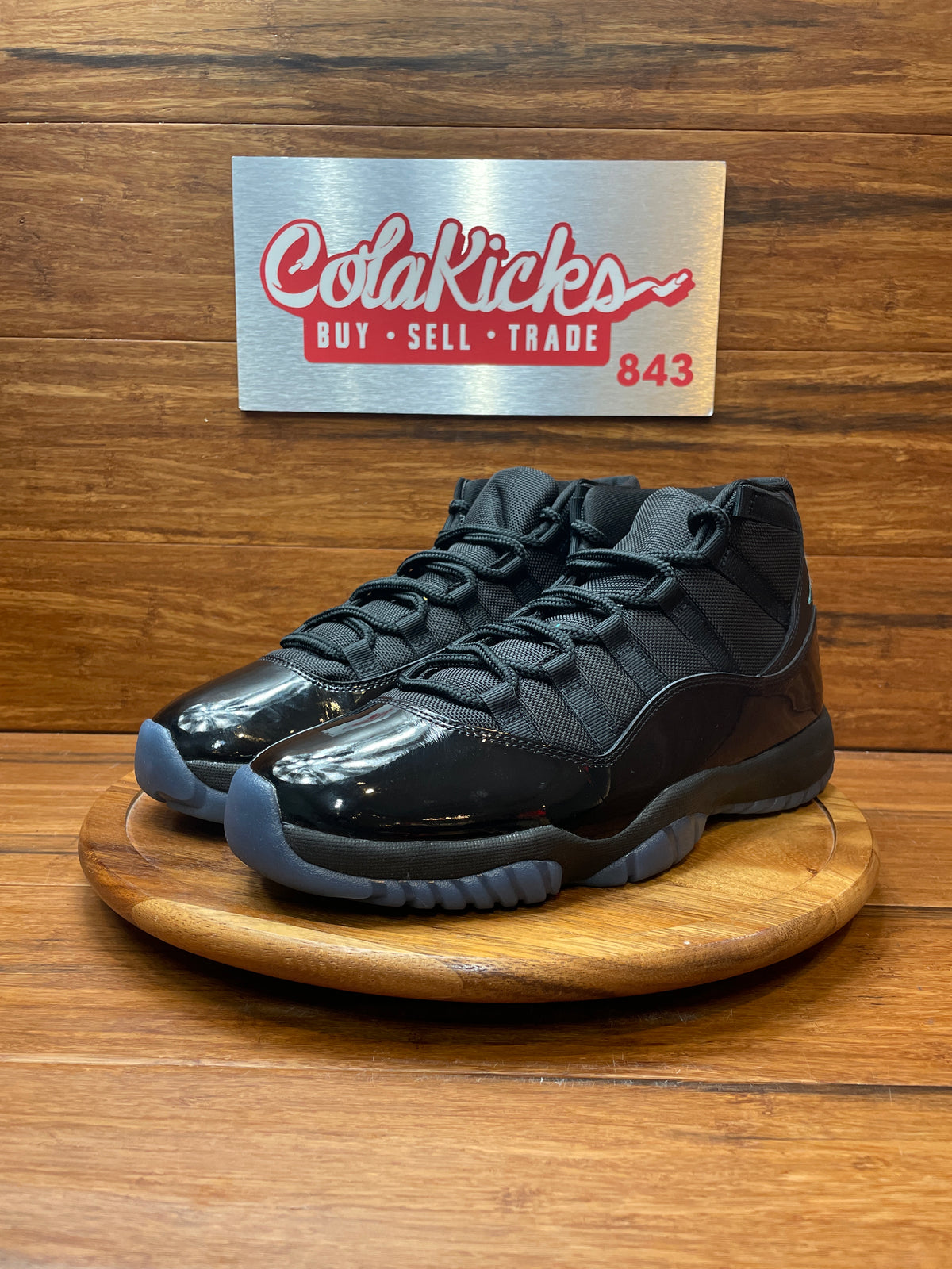 Jordan 11 Retro Gamma Blue (2025)