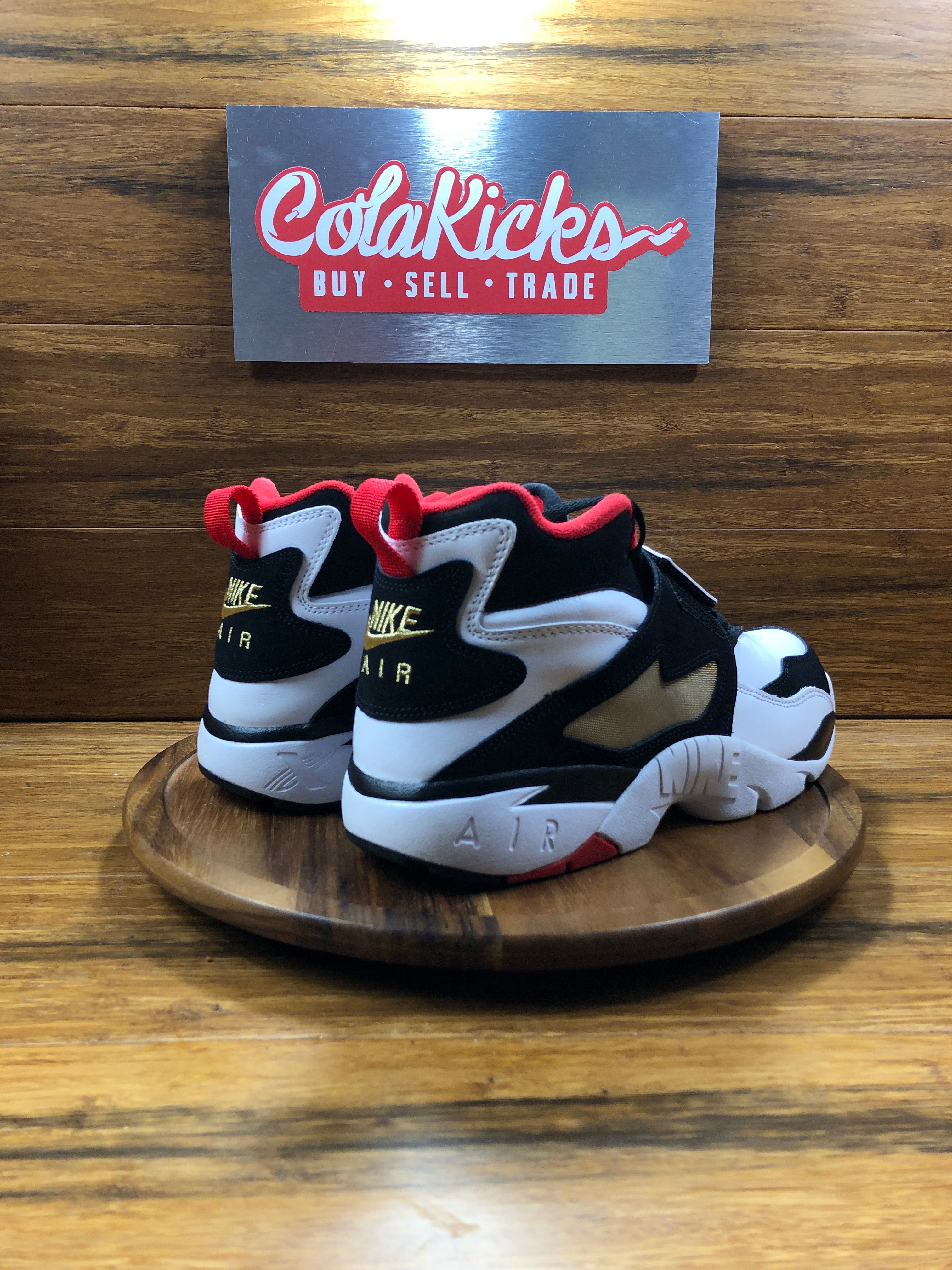 Nike Air Diamond Turf 49ers (2025)