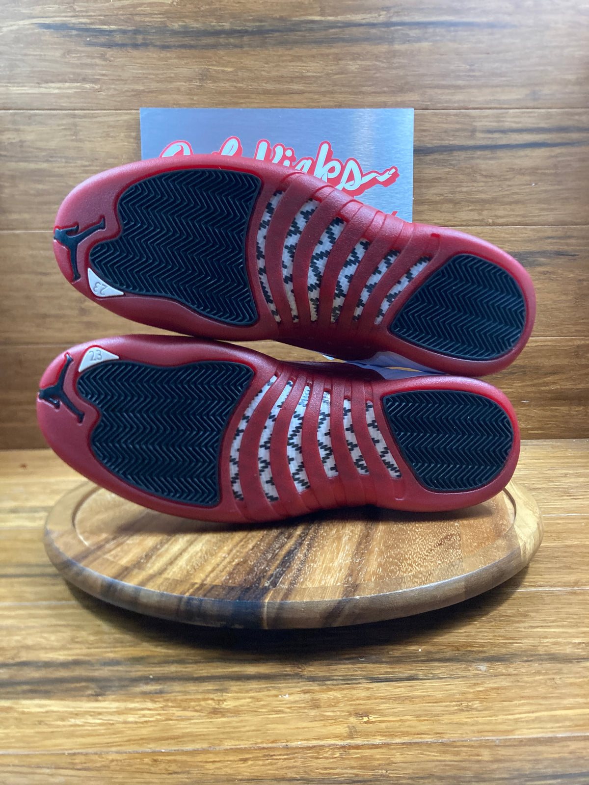 Jordan 12 Retro Cherry (2023)