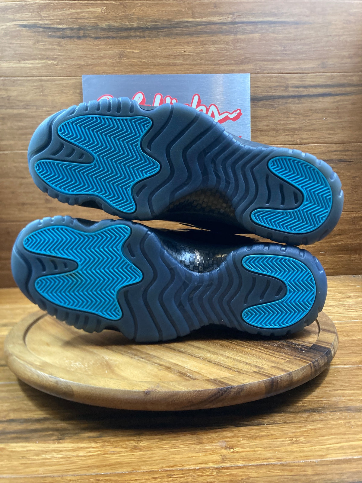 Jordan 11 Retro Gamma Blue (2025)