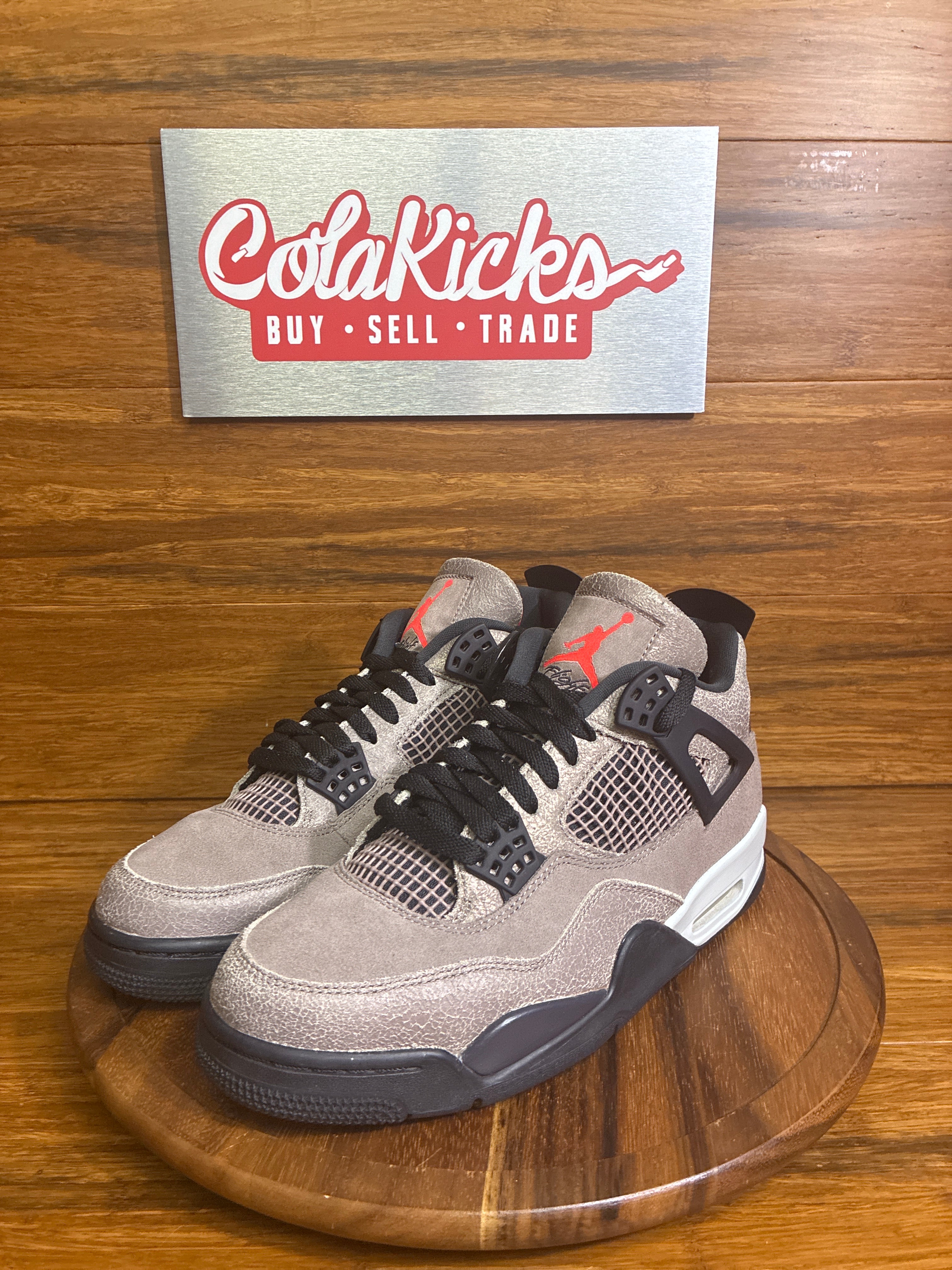 Jordan 4 Retro Taupe Haze