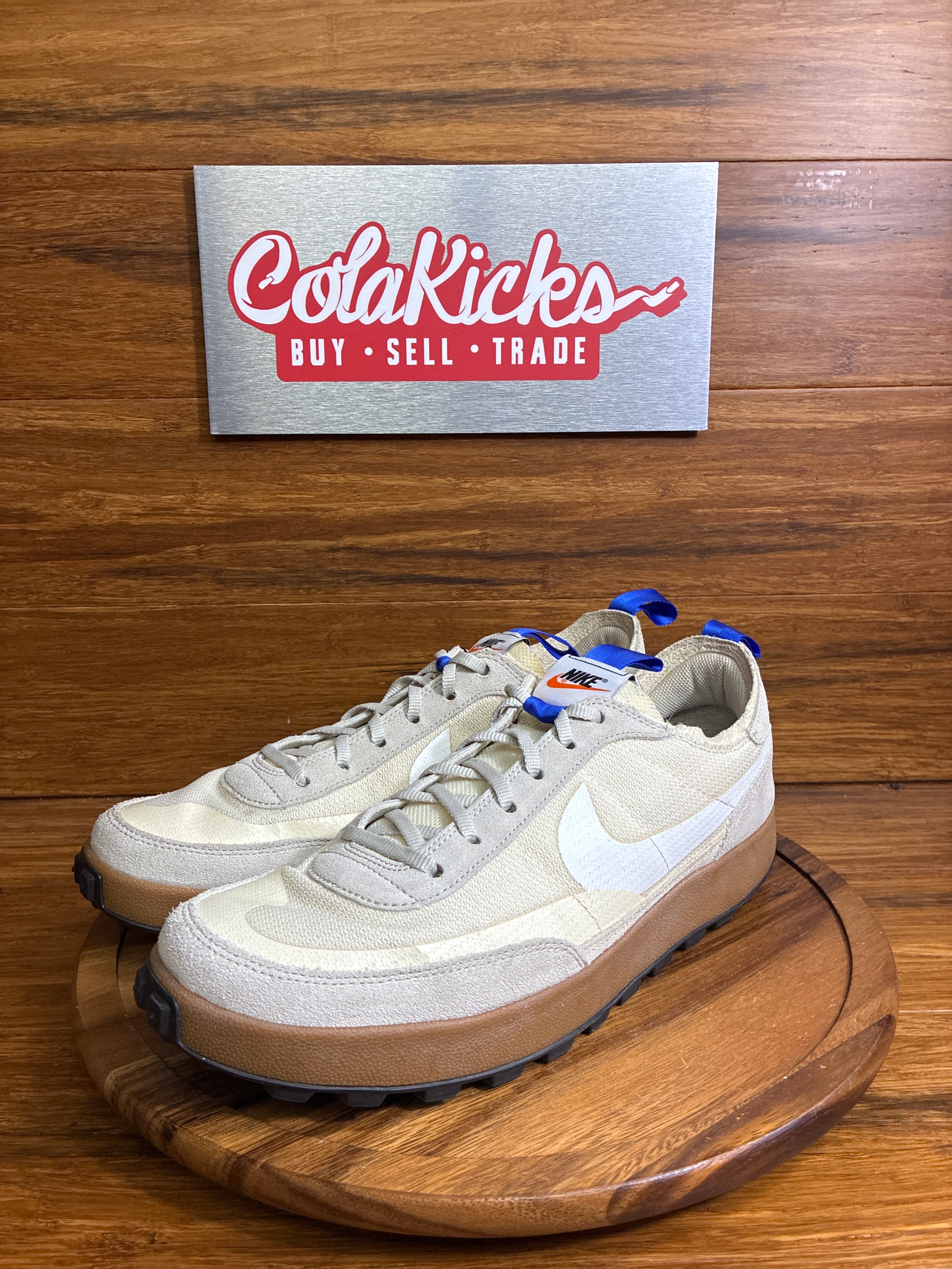 NikeCraft General Purpose Shoe Tom Sachs