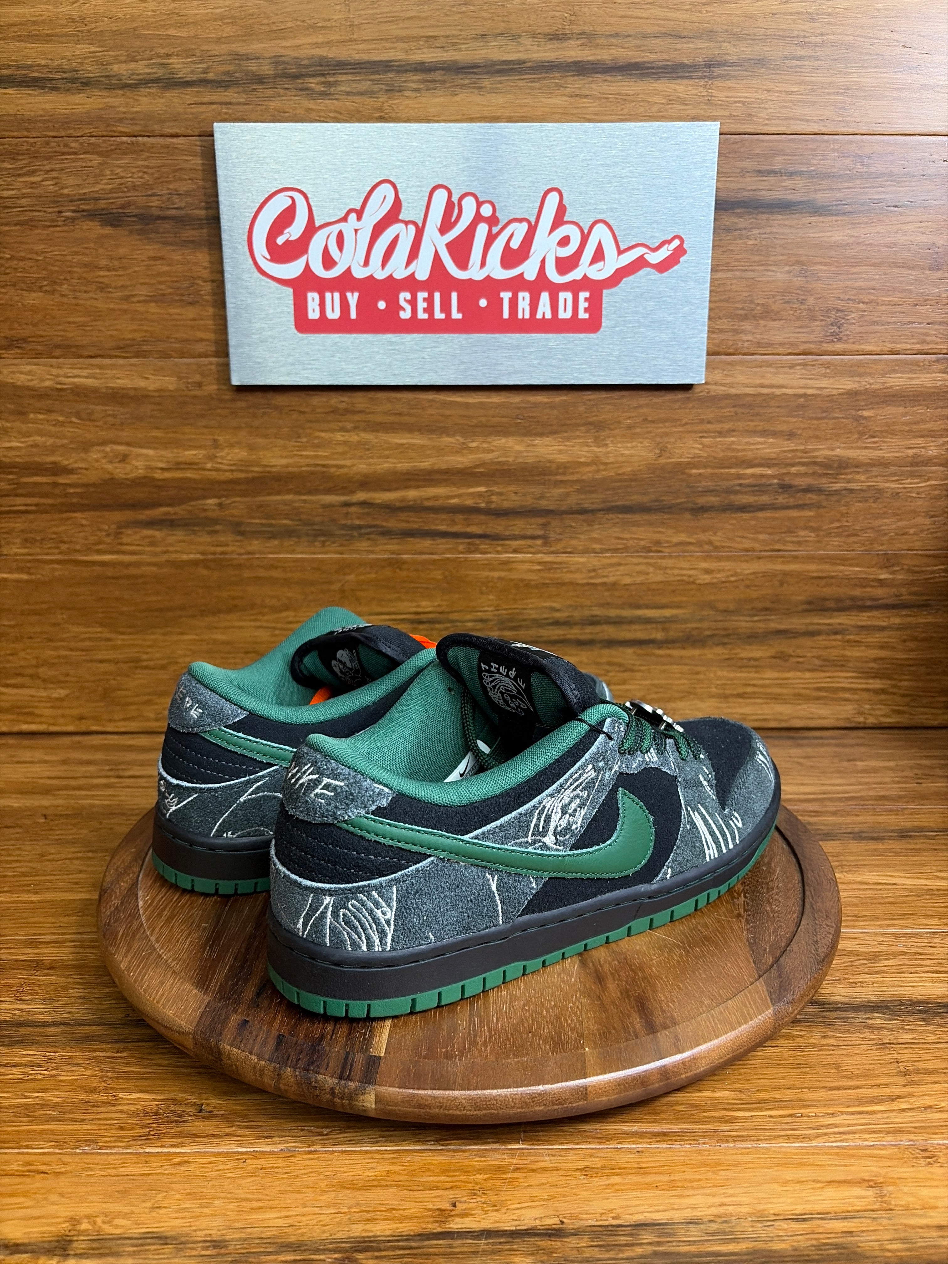 Nike SB Dunk Low There Skateboards