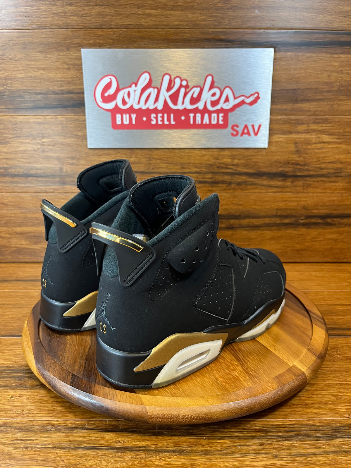 Jordan 6 Retro DMP (2020)