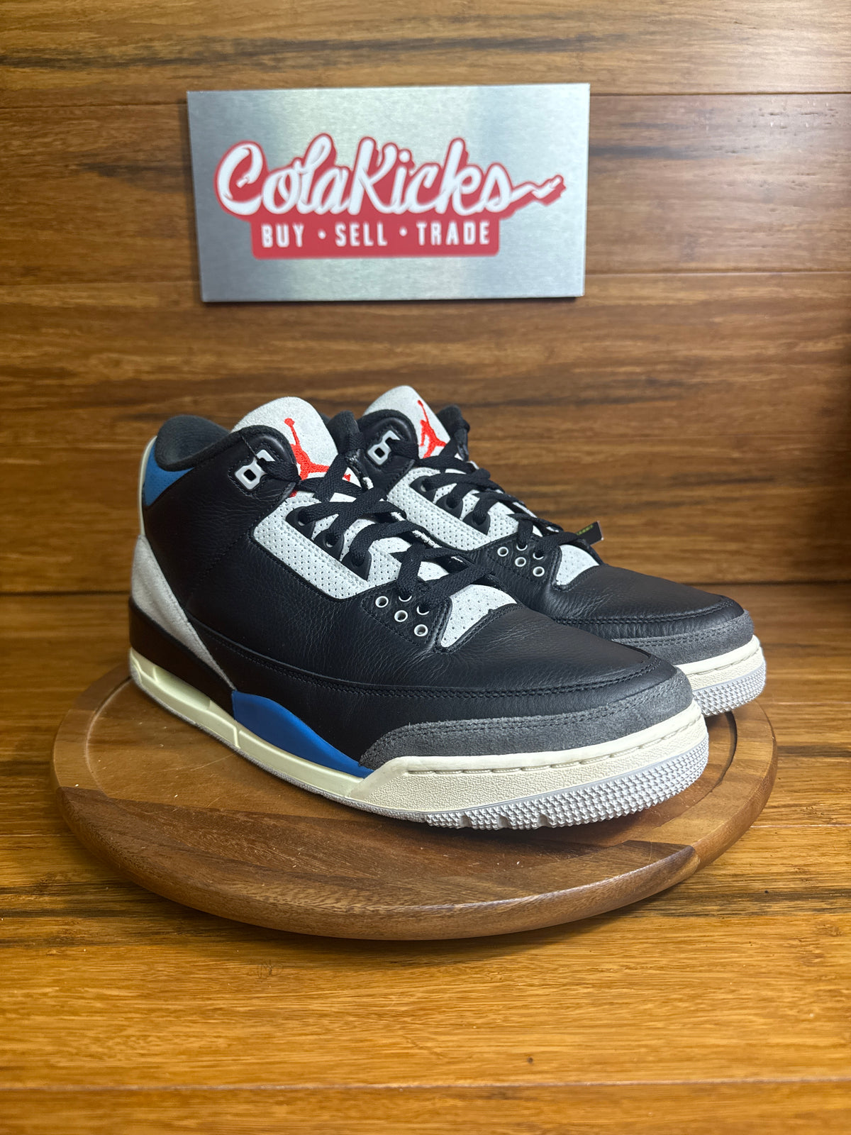 Jordan 3 Retro OG Rare Air