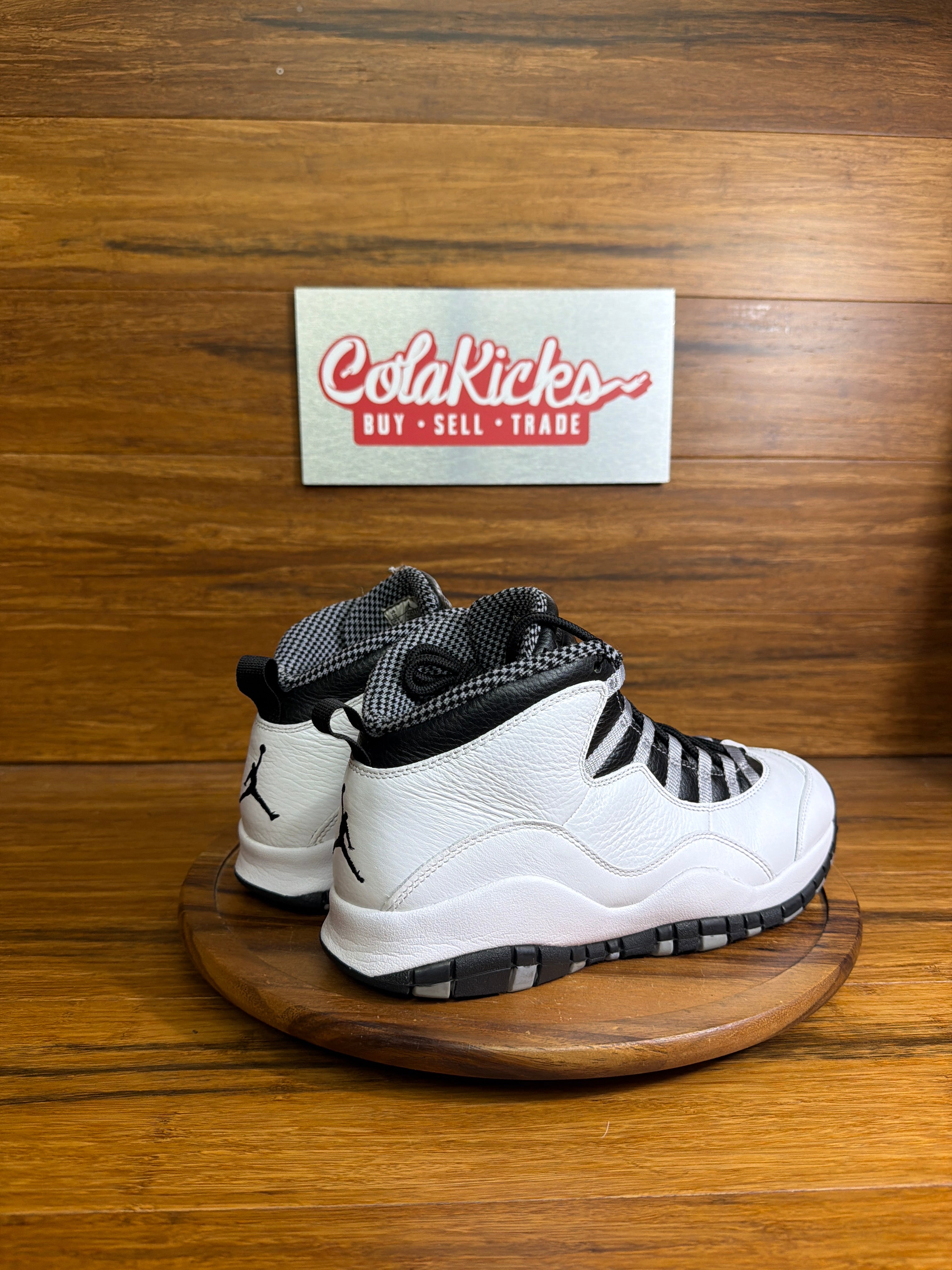 Jordan 10 Retro OG Steel (2025)