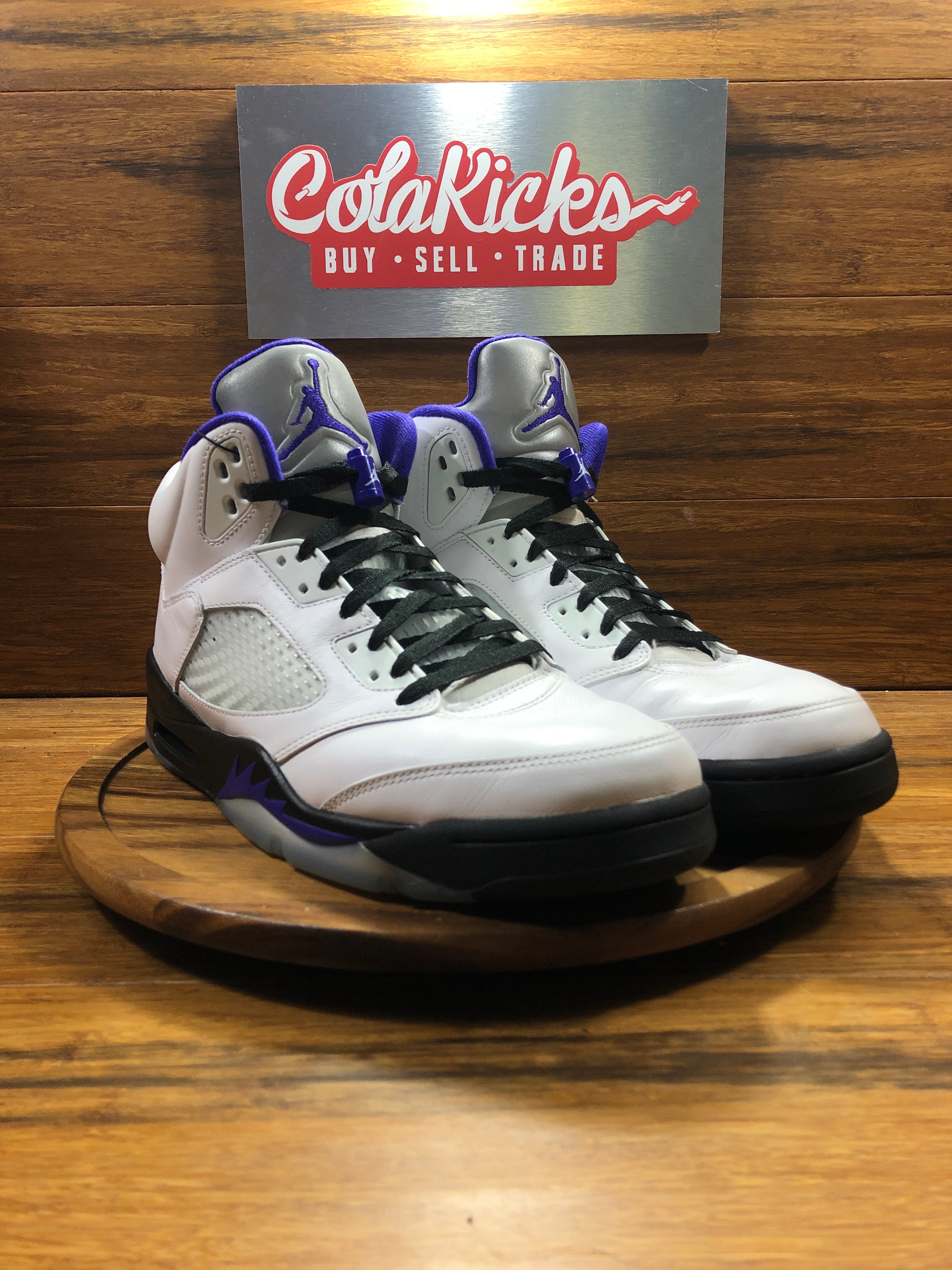 Jordan 5 Retro Dark Concord