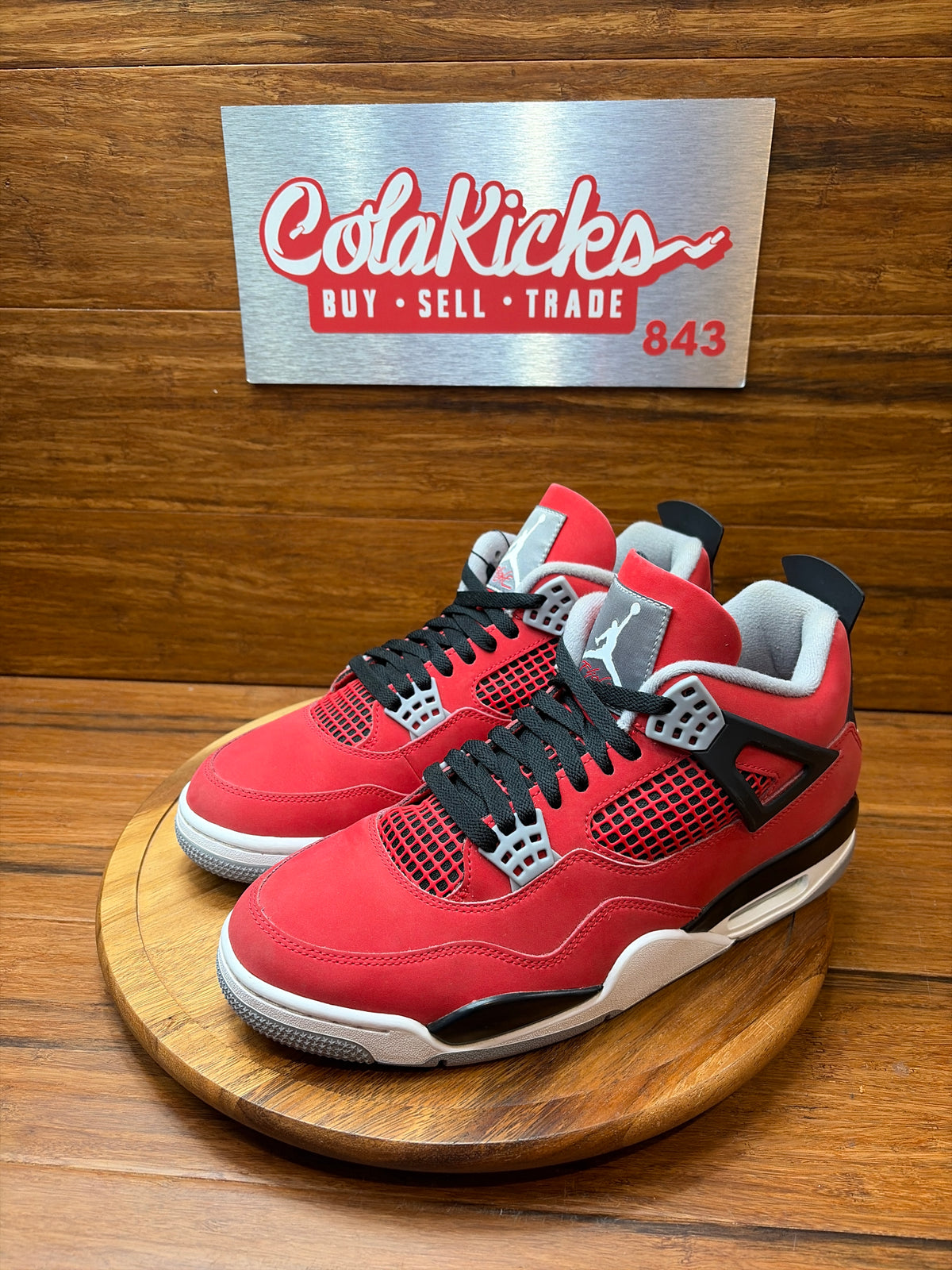 Jordan 4 Retro Toro Bravo (2026)