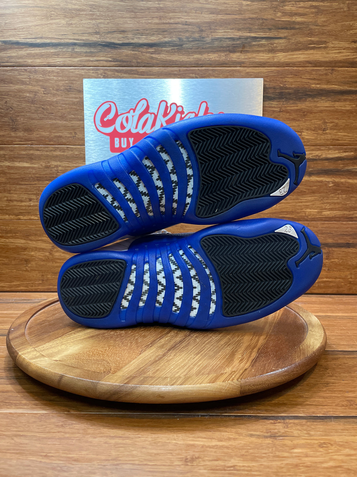 Jordan 12 Retro Blueberry