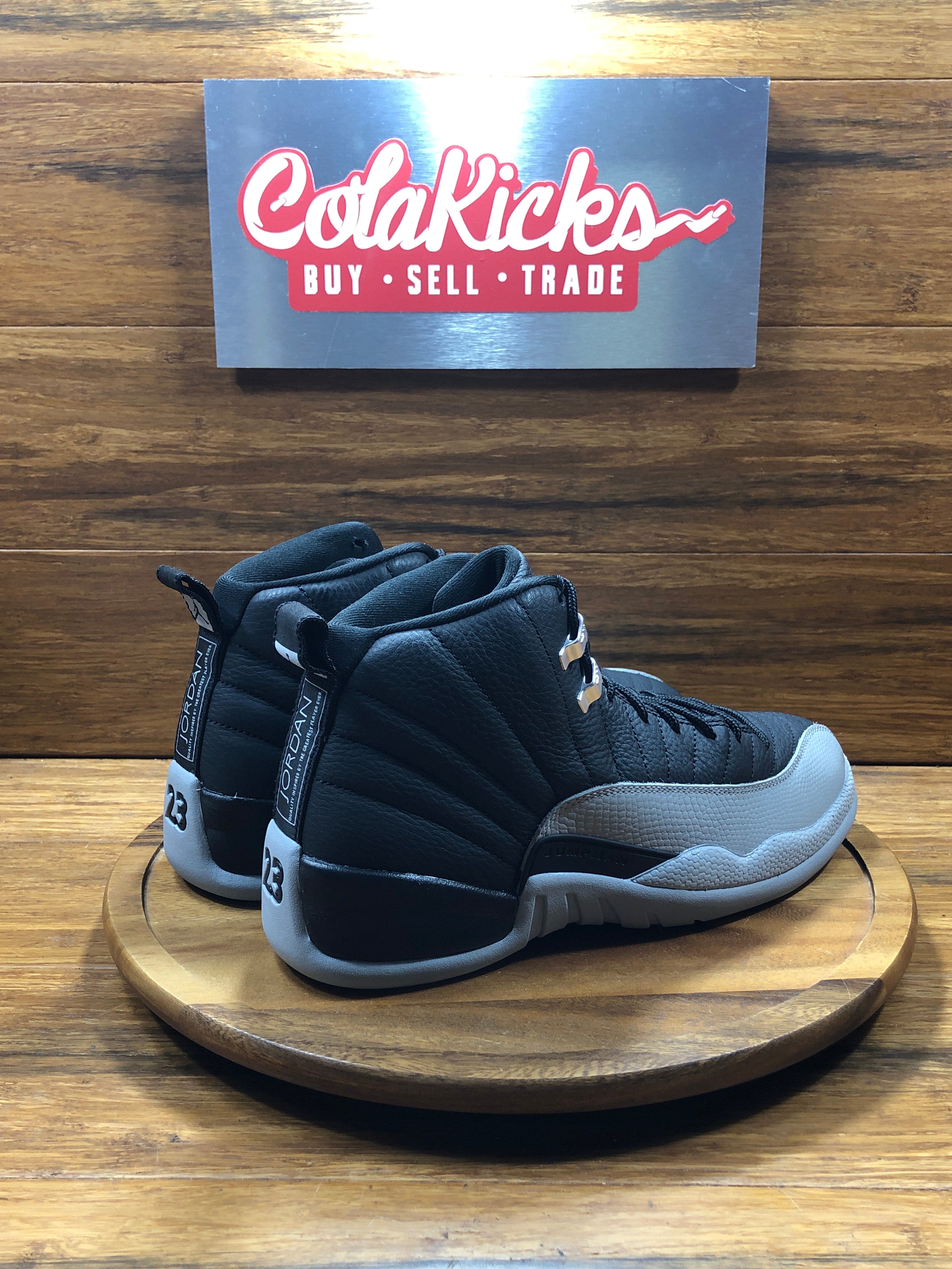 Jordan 12 Retro Barons