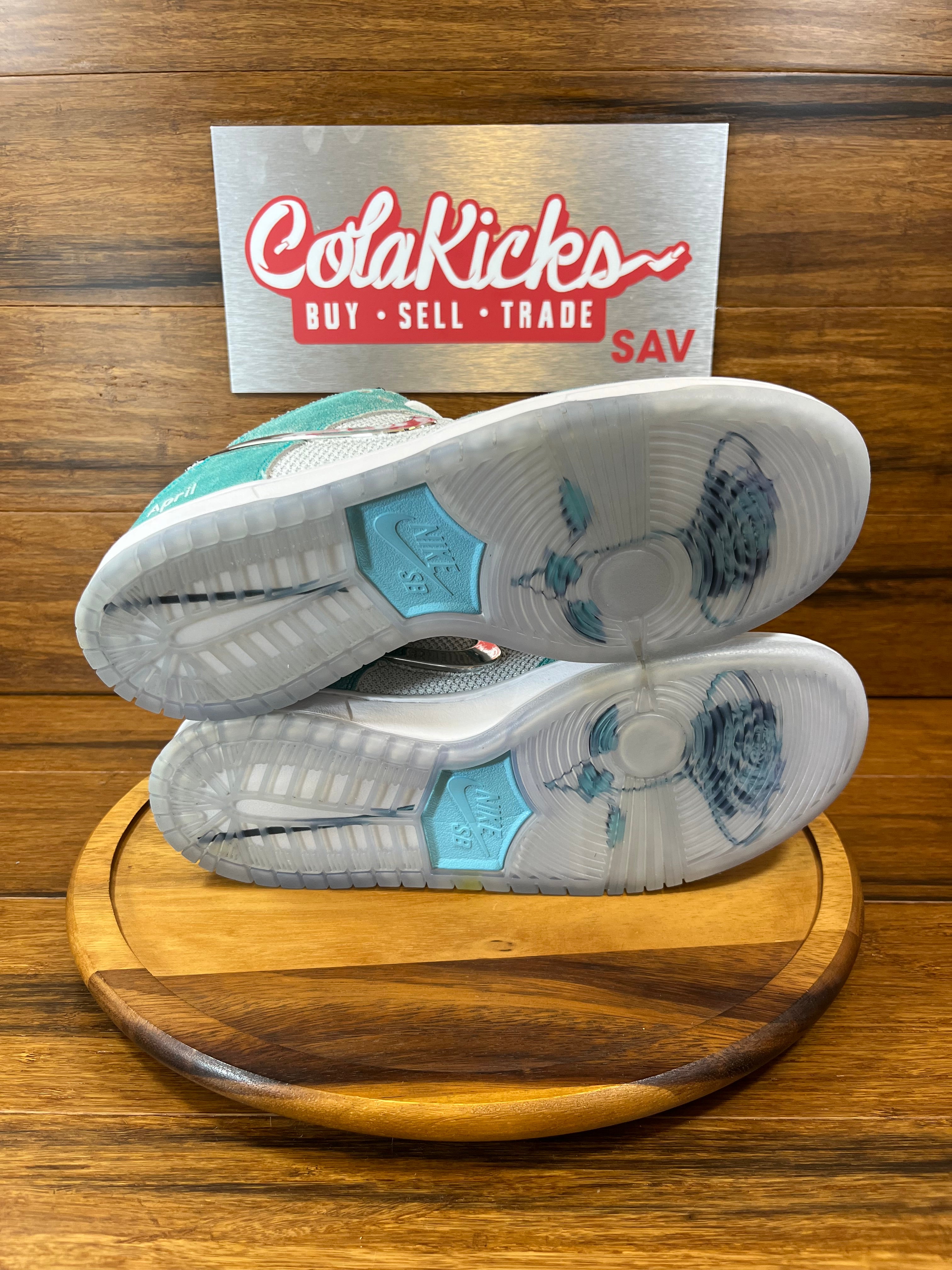 Nike SB Dunk Low April Skateboards